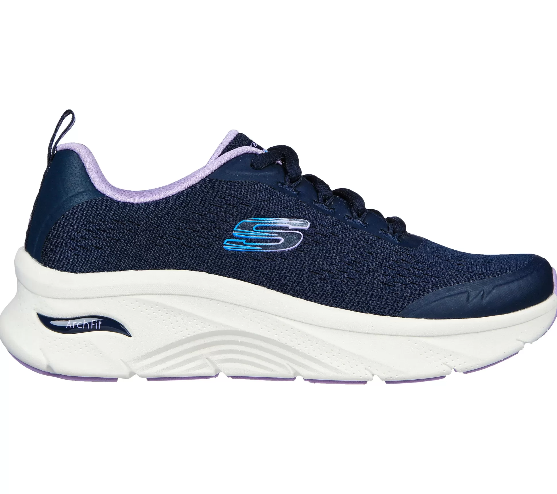 Frauen SKECHERS *Relaxed Fit: Arch Fit D'Lux - Cozy Path