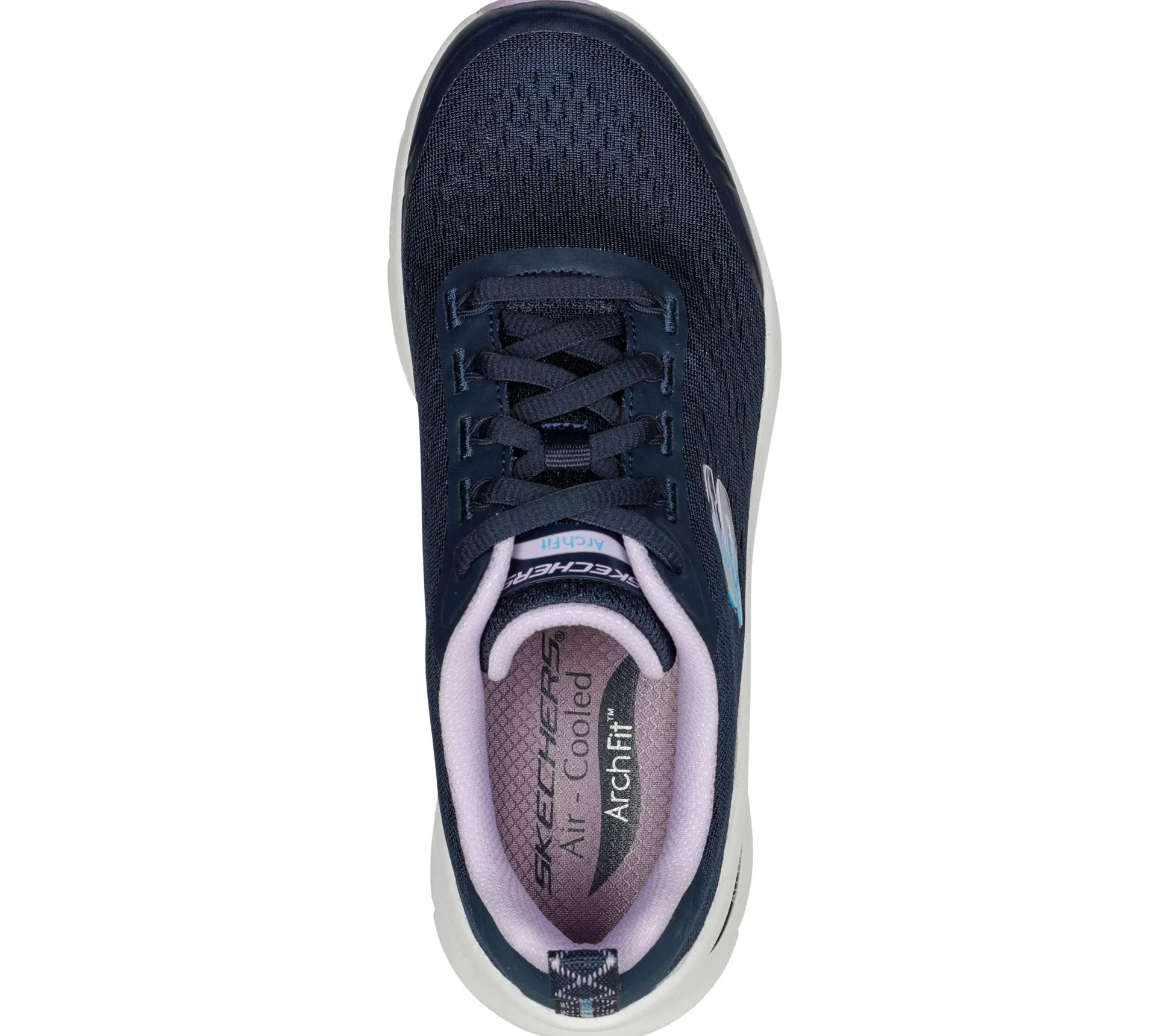 Frauen SKECHERS *Relaxed Fit: Arch Fit D'Lux - Cozy Path