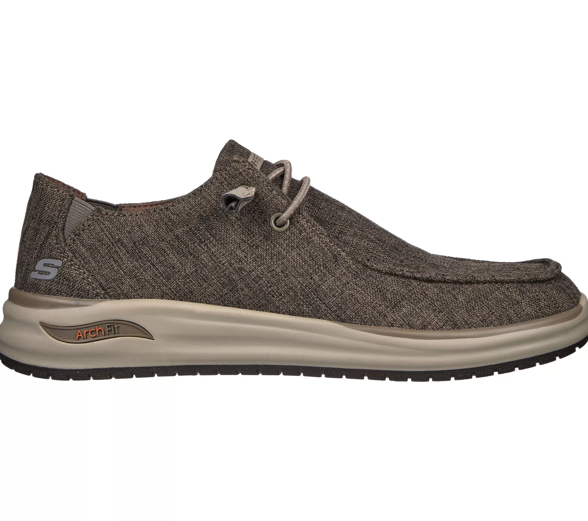 Manner SKECHERS *Relaxed Fit: Arch Fit Melo - Tandro