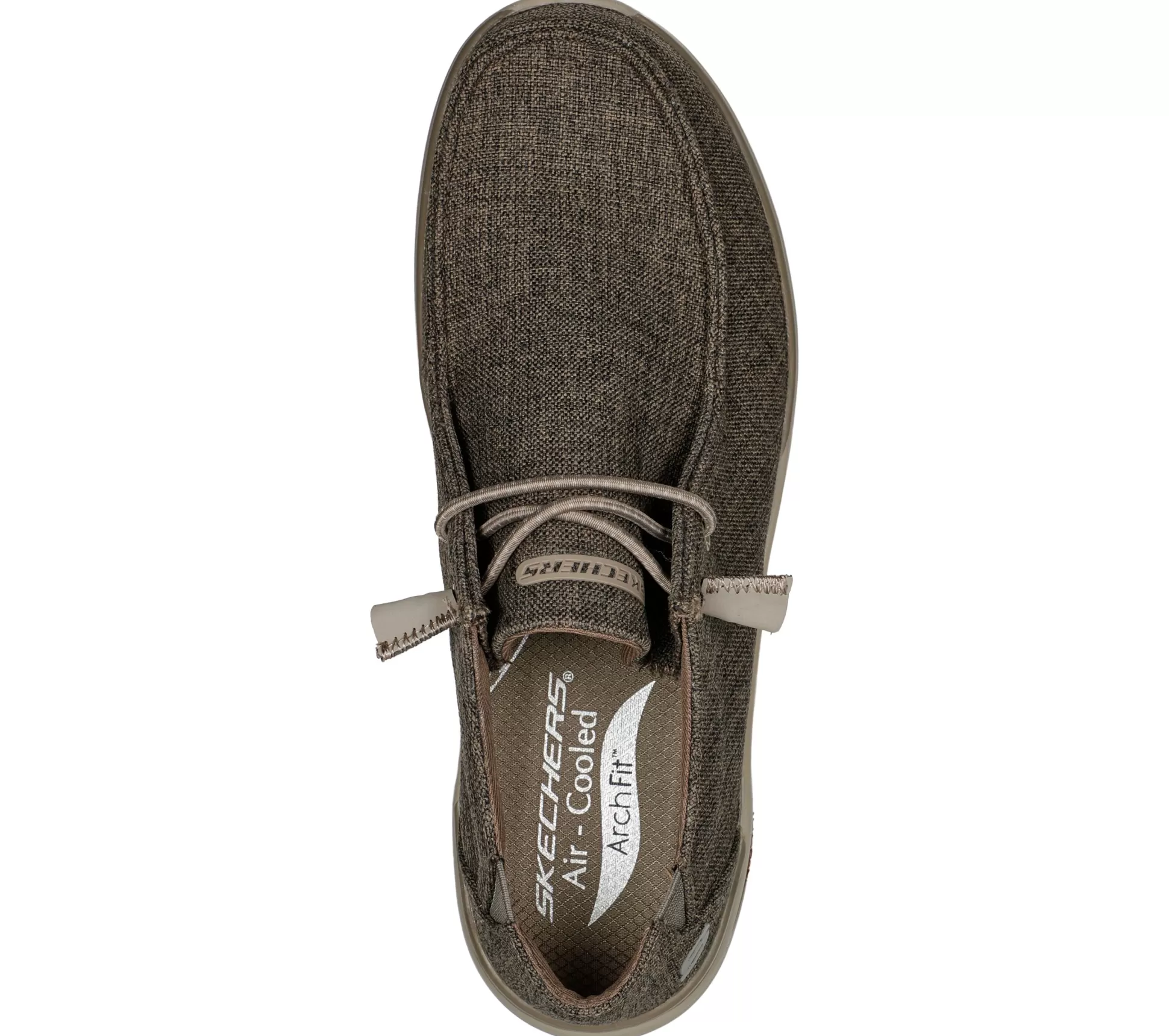 Manner SKECHERS *Relaxed Fit: Arch Fit Melo - Tandro