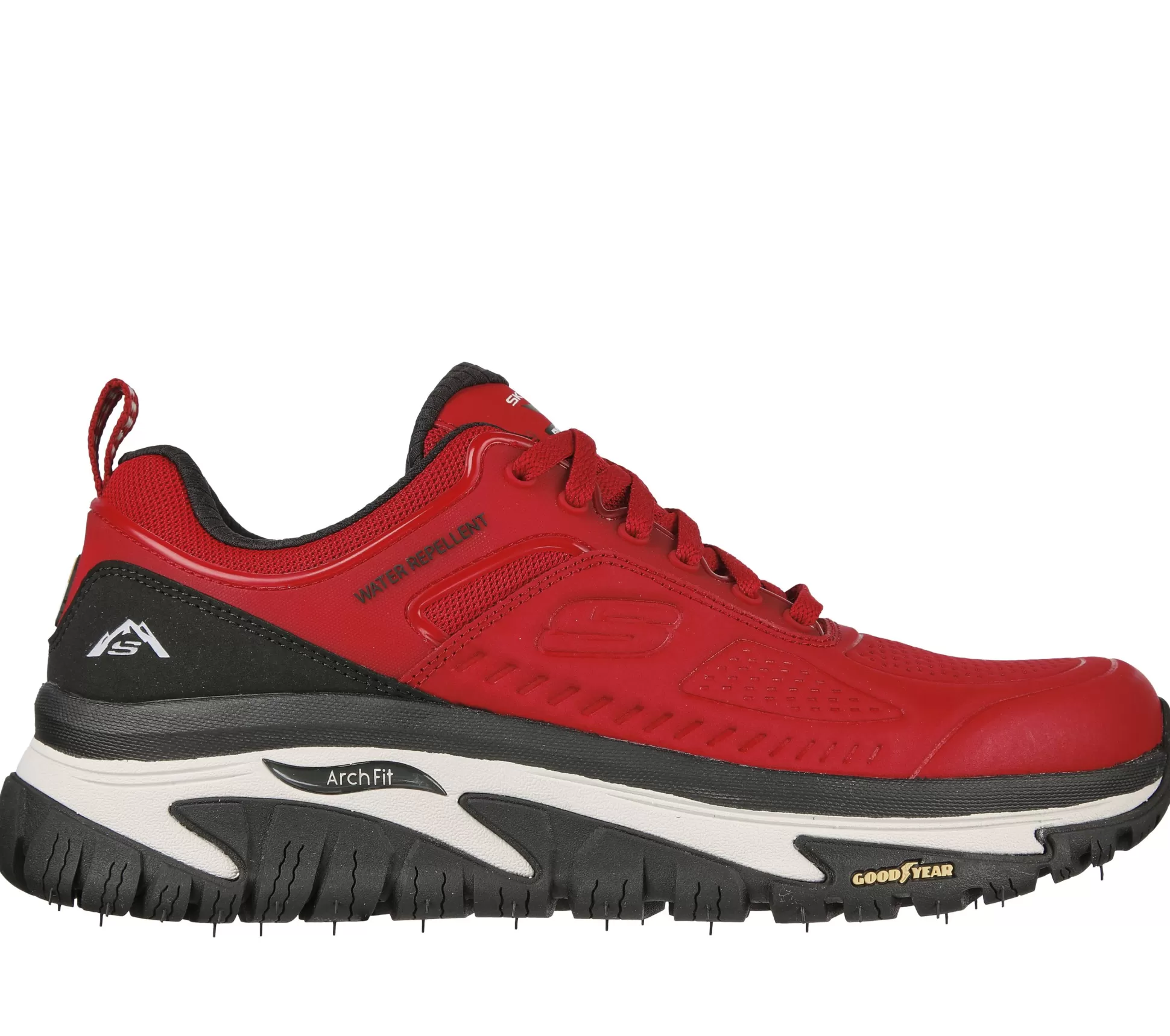 Manner SKECHERS *Relaxed Fit: Arch Fit Road Walker - Recon