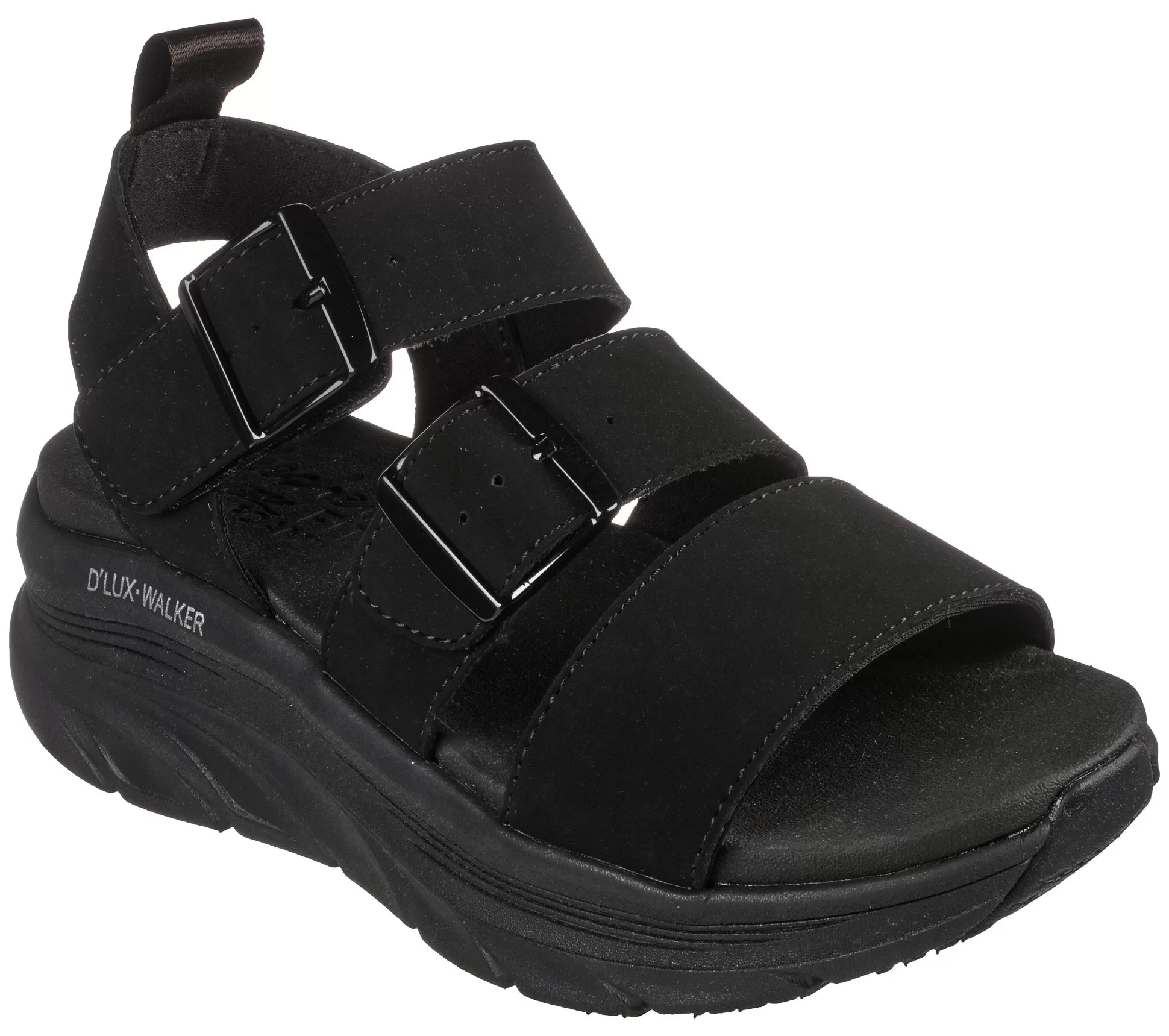 Frauen SKECHERS *Relaxed Fit: D'Lux Walker - Retro Cosmos