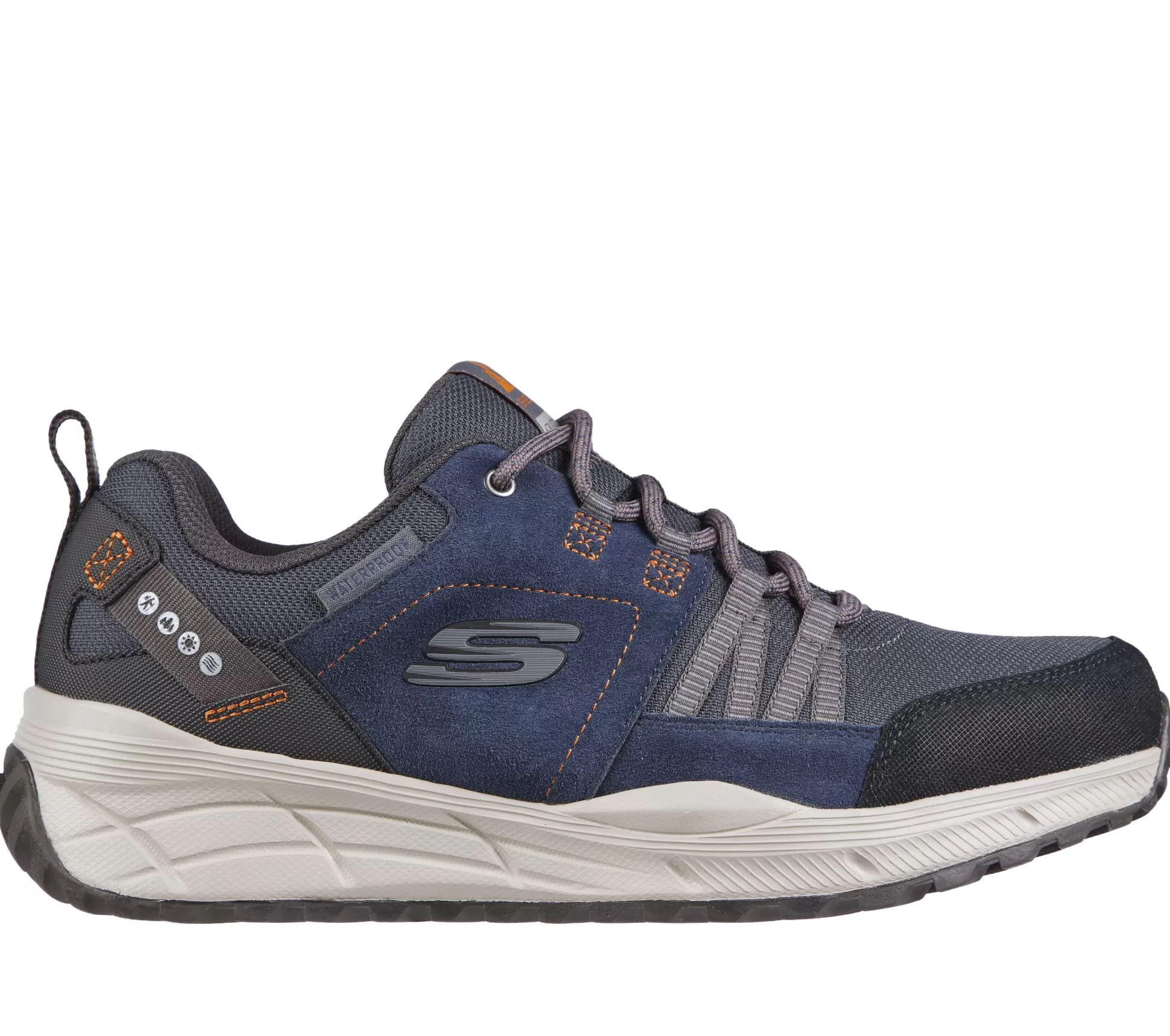 Manner SKECHERS *Relaxed Fit: Equalizer 4.0 Trail - Kandala