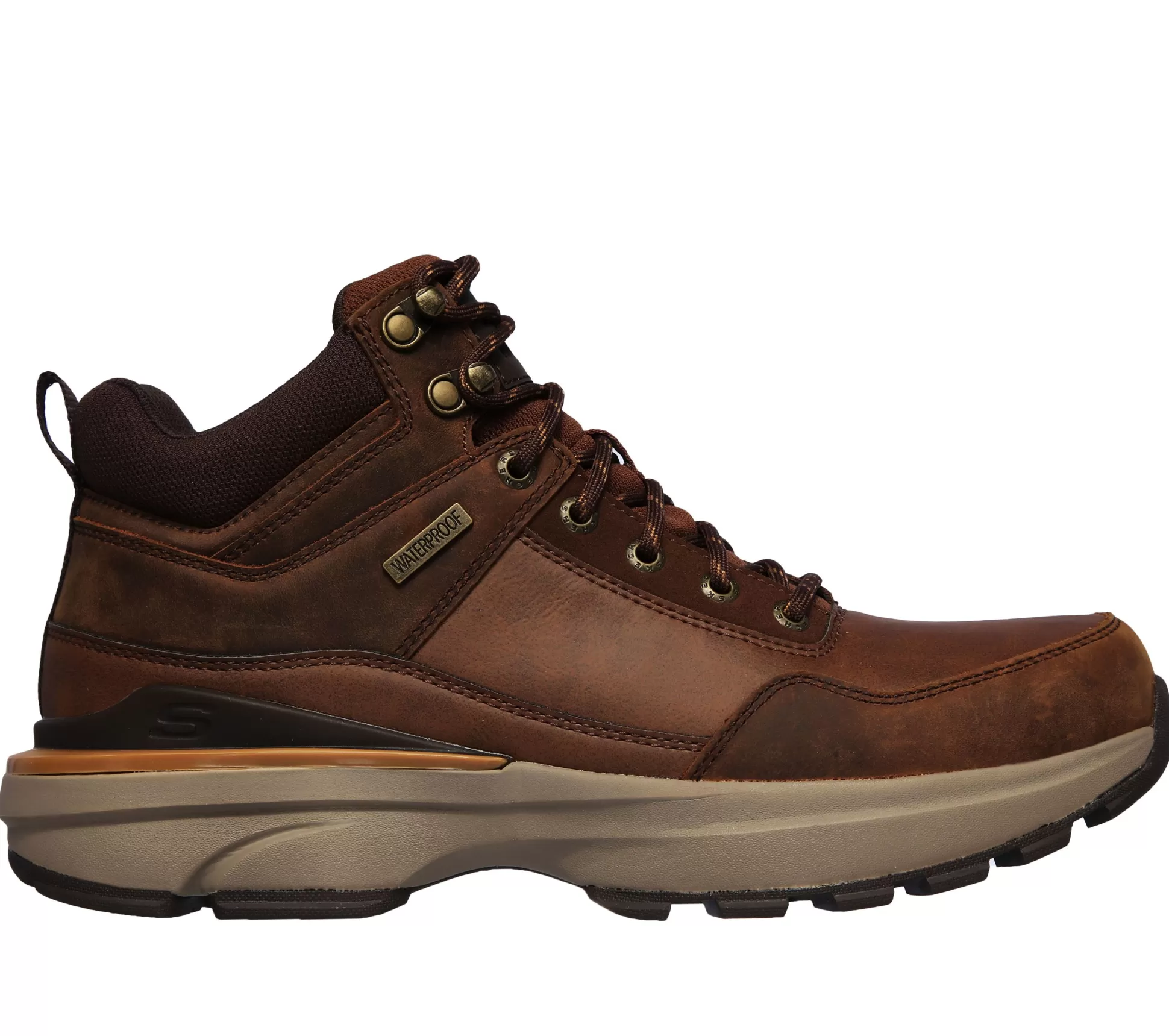 Manner SKECHERS *Relaxed Fit: Flywalk - Ruskin