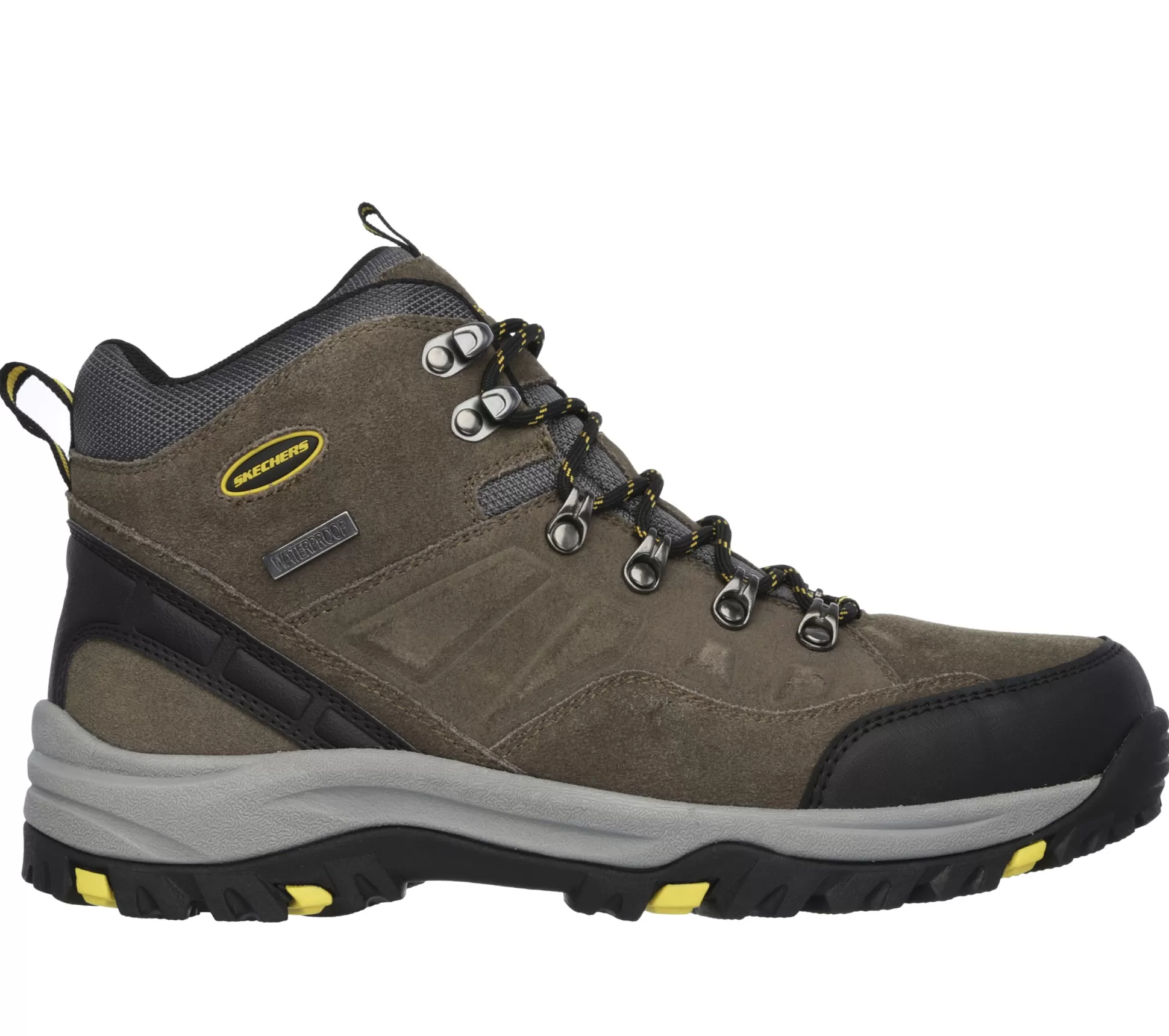 Manner SKECHERS *Relaxed Fit: Relment - Pelmo