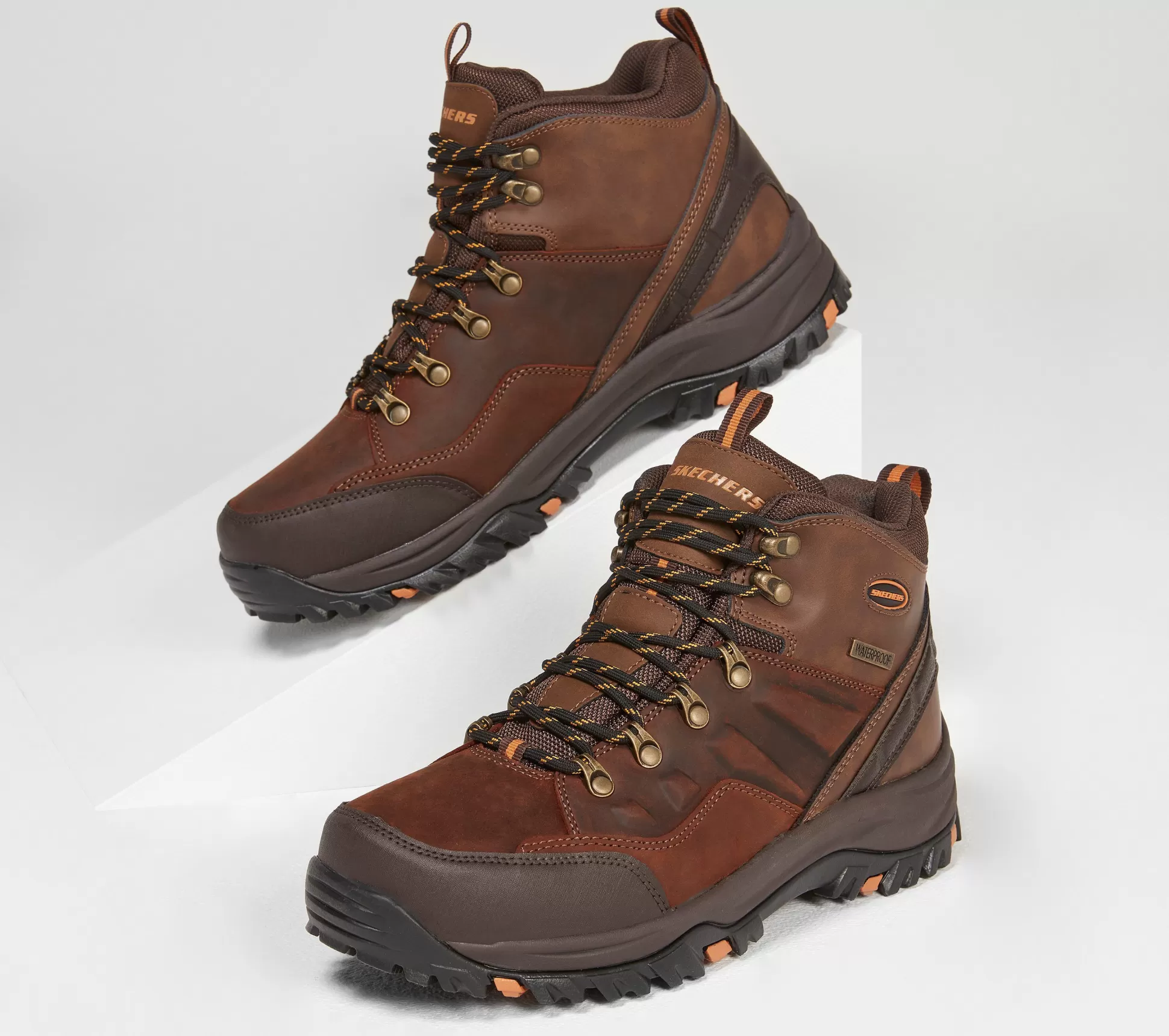 Manner SKECHERS *Relaxed Fit: Relment - Traven