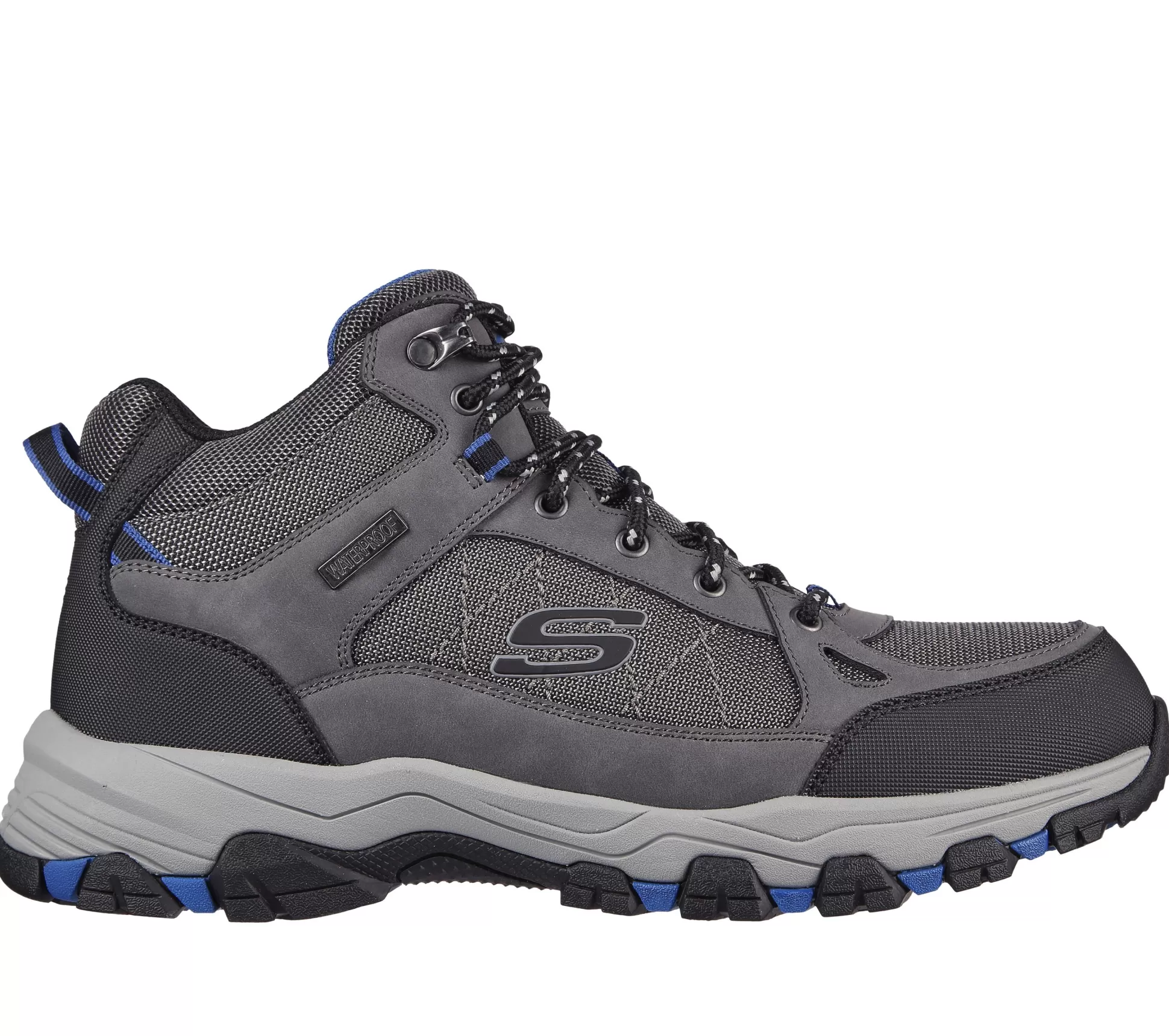 Manner SKECHERS *Relaxed Fit: Selmen - Melano