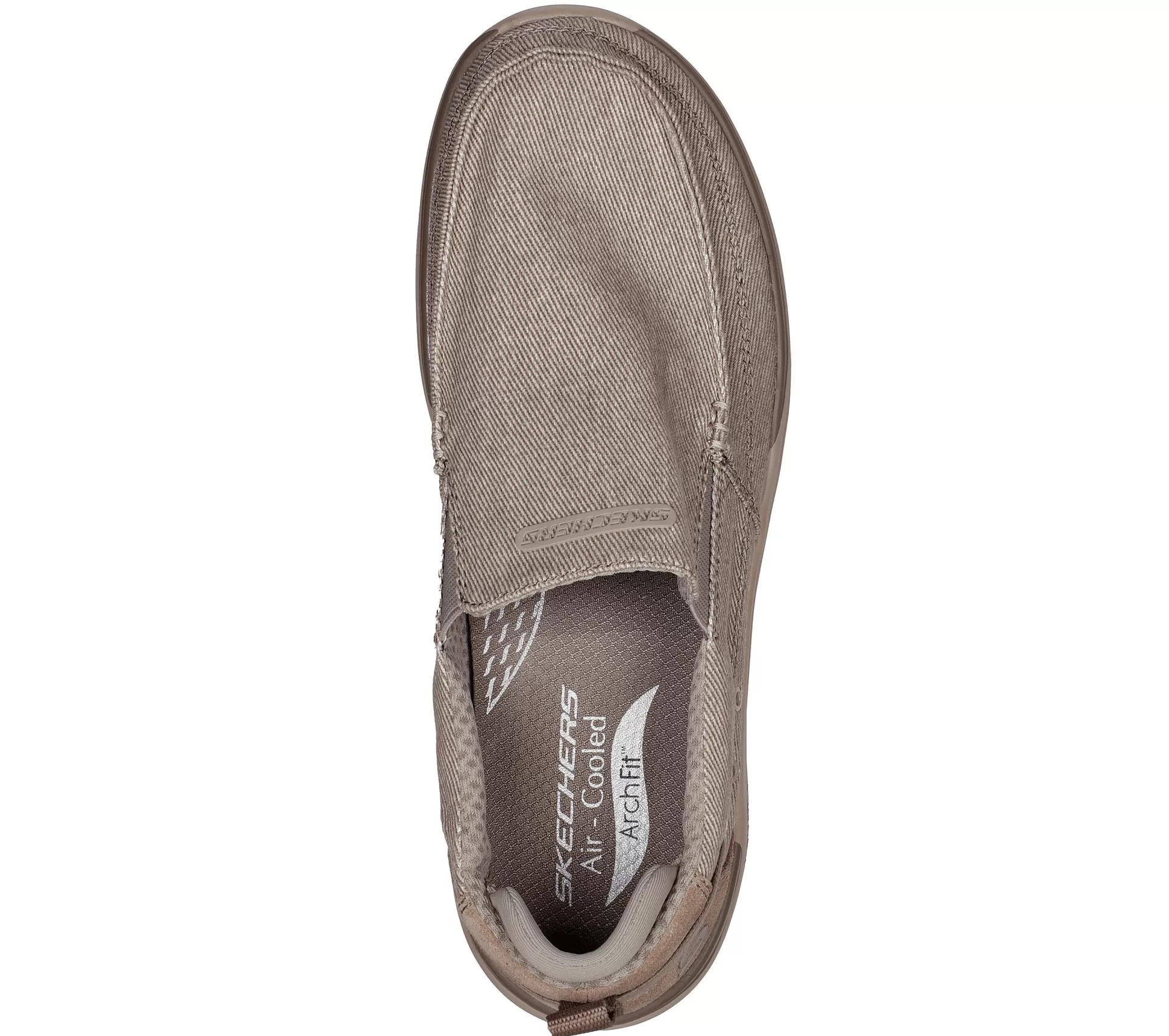 Manner SKECHERS *Relaxed Fit: Arch Fit Melo - Port Bow