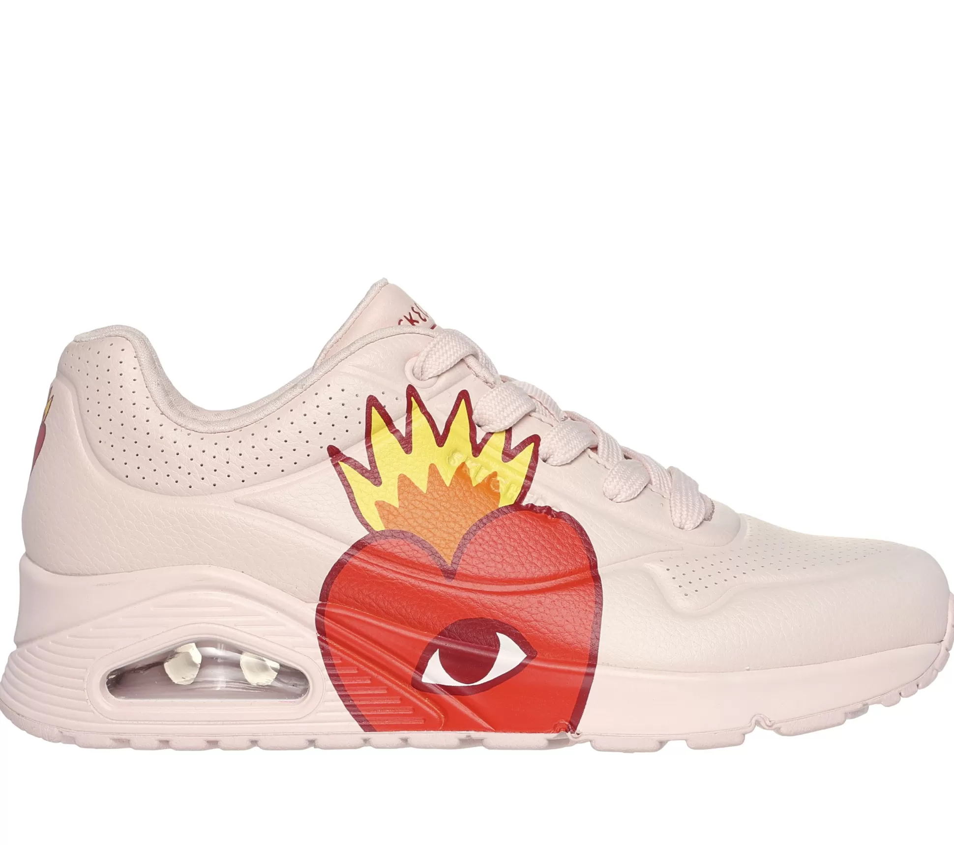 Frauen SKECHERS *Ricardo Cavolo: Uno - Flaming Heart