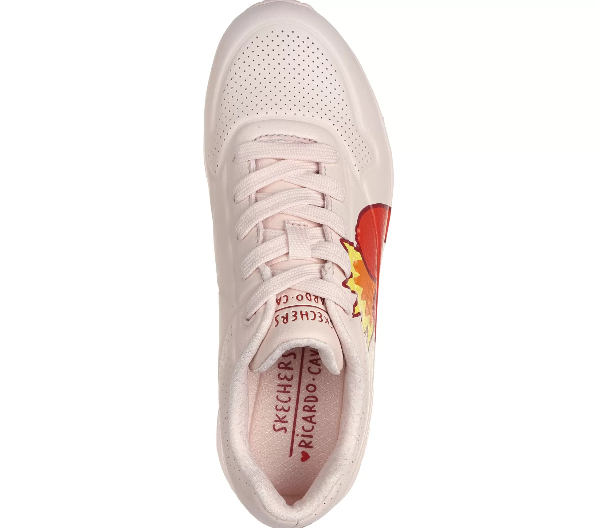 Frauen SKECHERS *Ricardo Cavolo: Uno - Flaming Heart