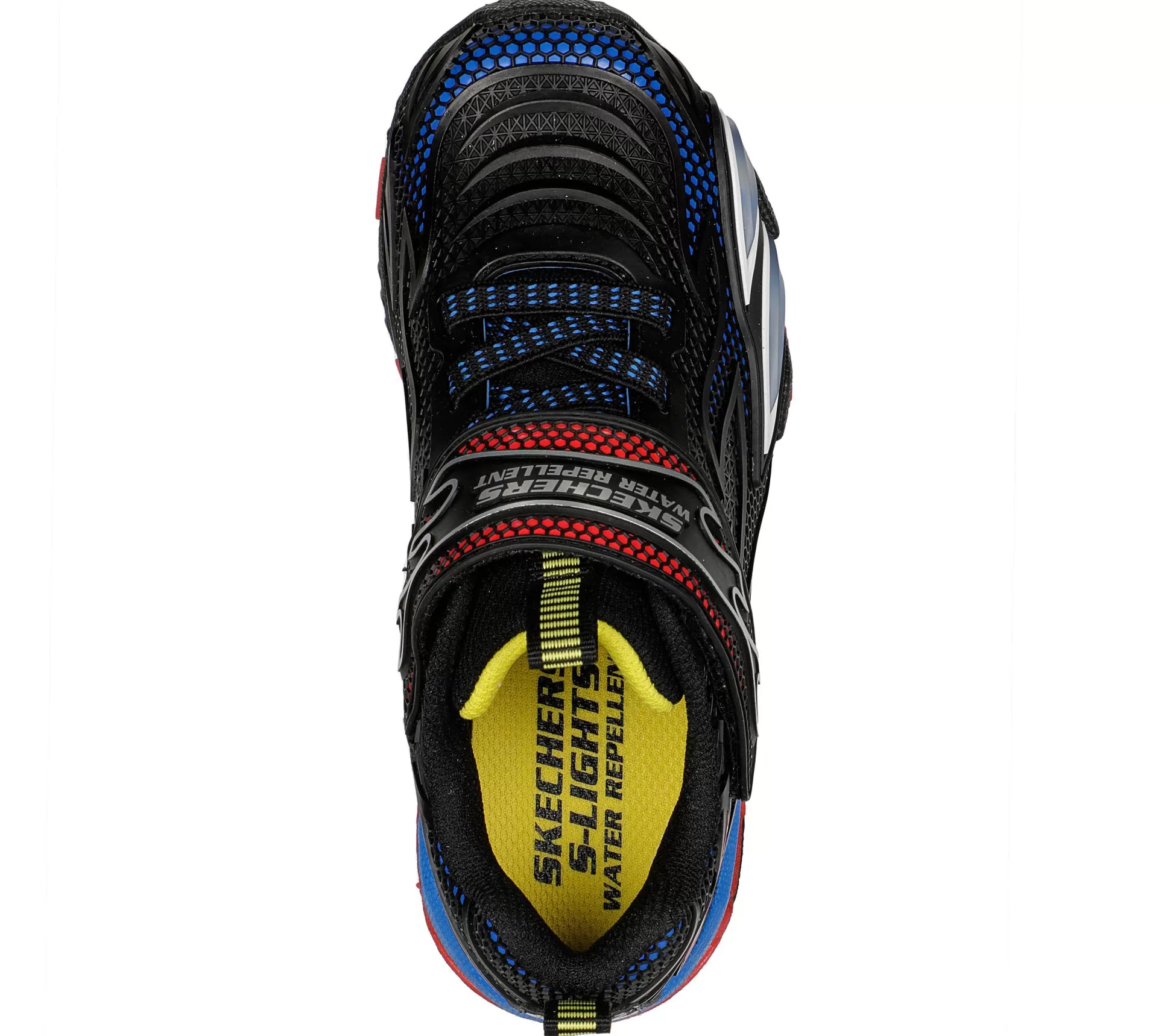 Kind SKECHERS Light Up*S Lights: Hydro Lights - Heat Stride