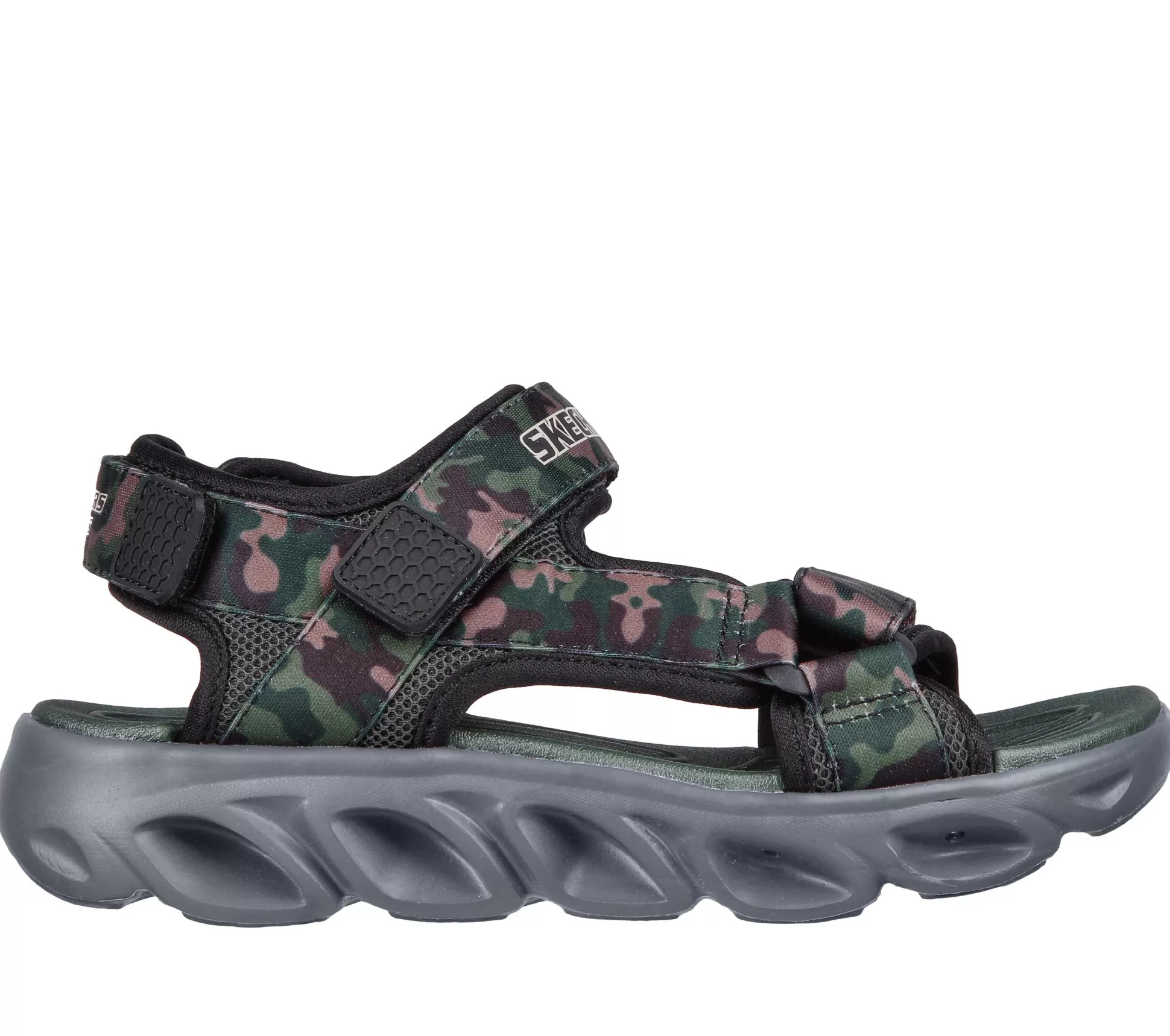 Kind SKECHERS Sandalen*S Lights: Hypno-Splash - Sun Breaks