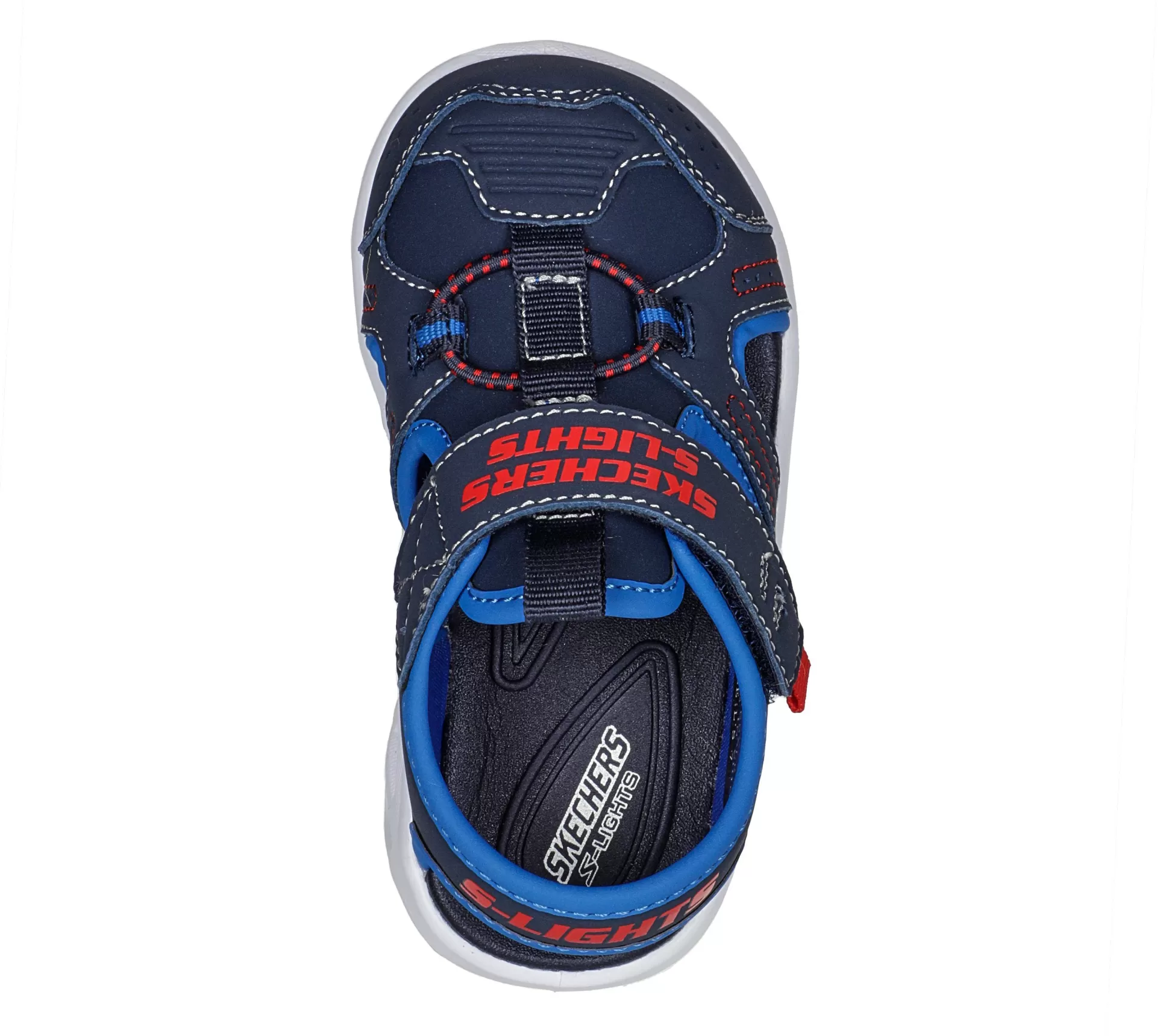 Kind SKECHERS Sandalen*S Lights: Hypno-Splash - Sunzys