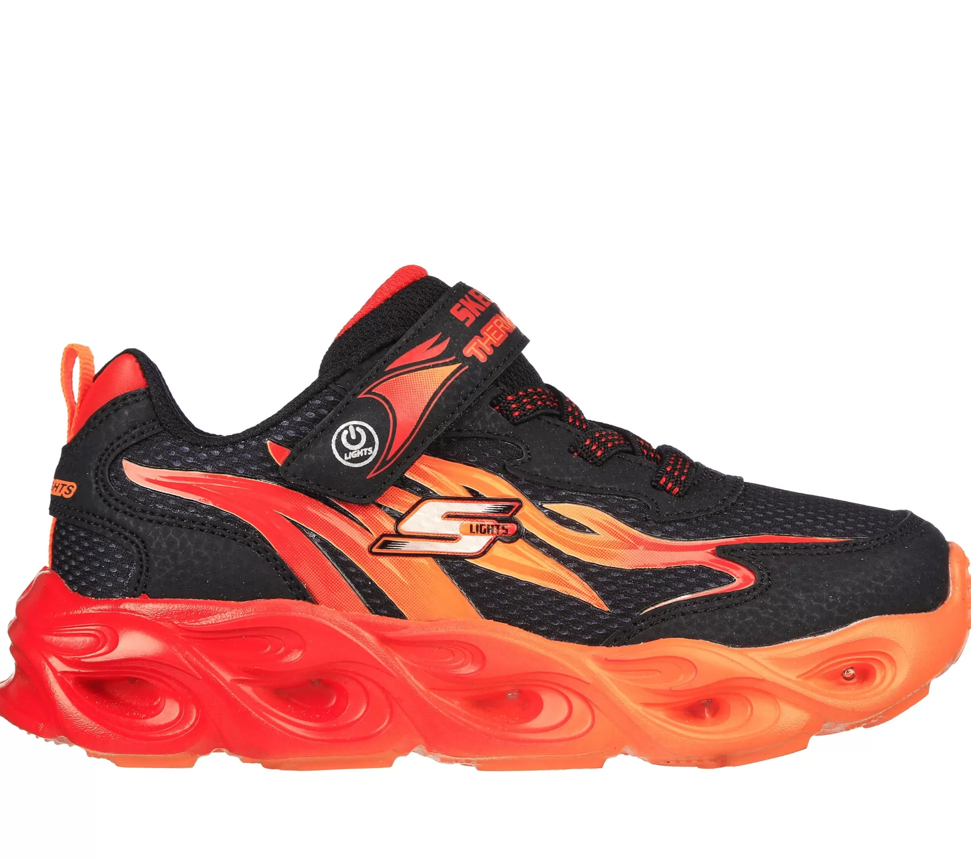 Kind SKECHERS Light Up*S Lights: Thermo Flash - Heat-Flux