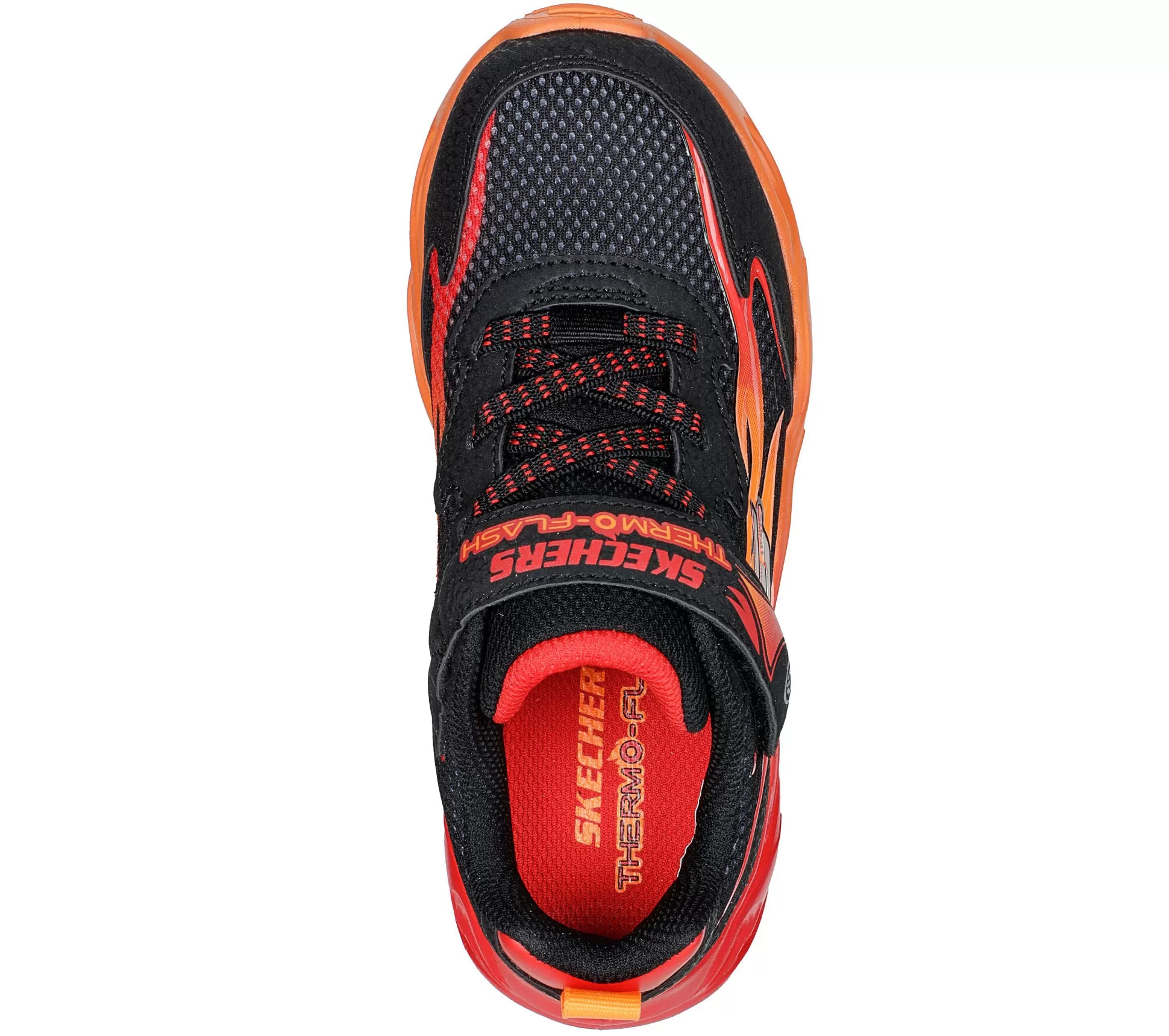 Kind SKECHERS Light Up*S Lights: Thermo Flash - Heat-Flux