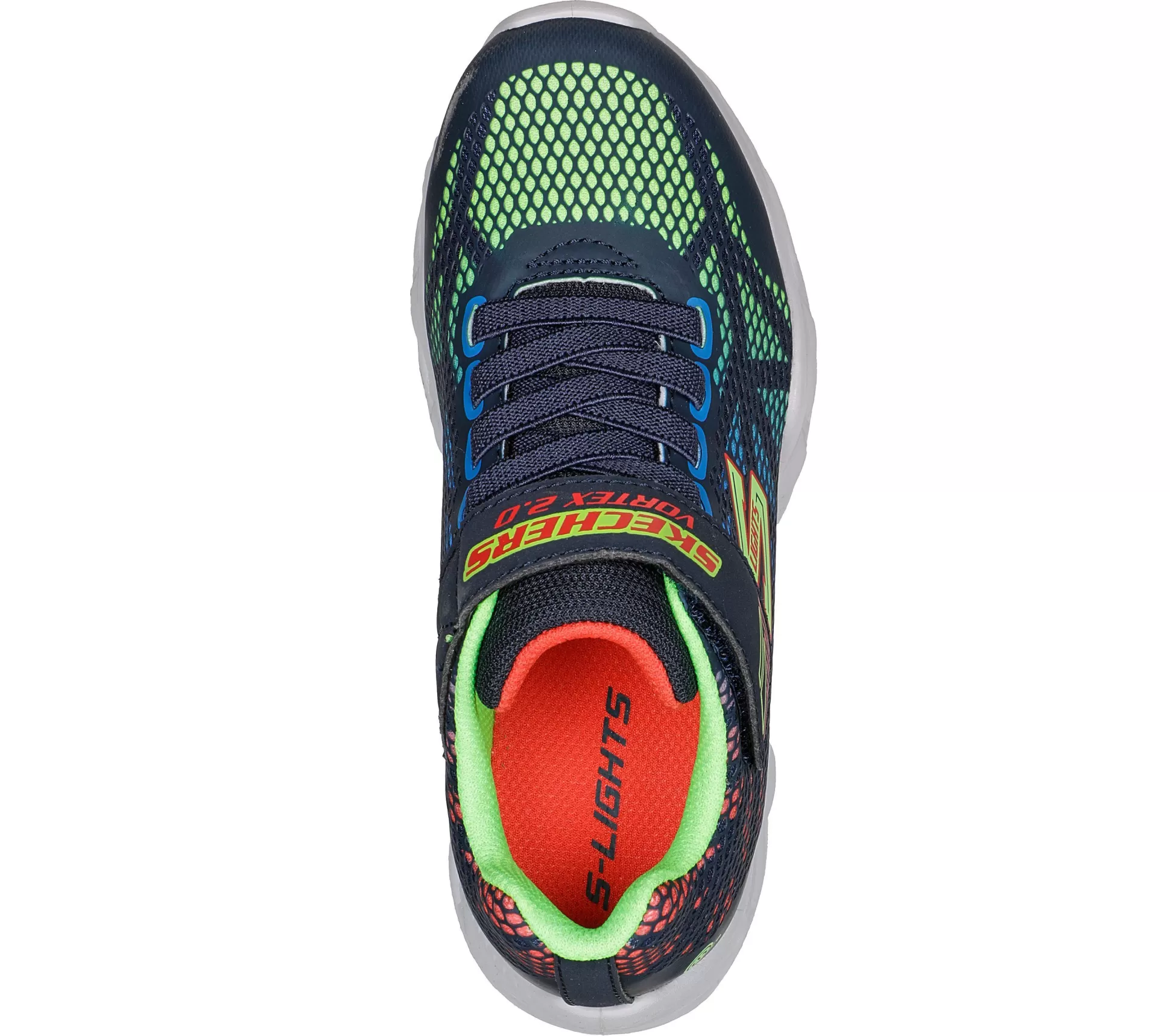 Kind SKECHERS Sneaker Casual*S Lights: Vortex 2.0