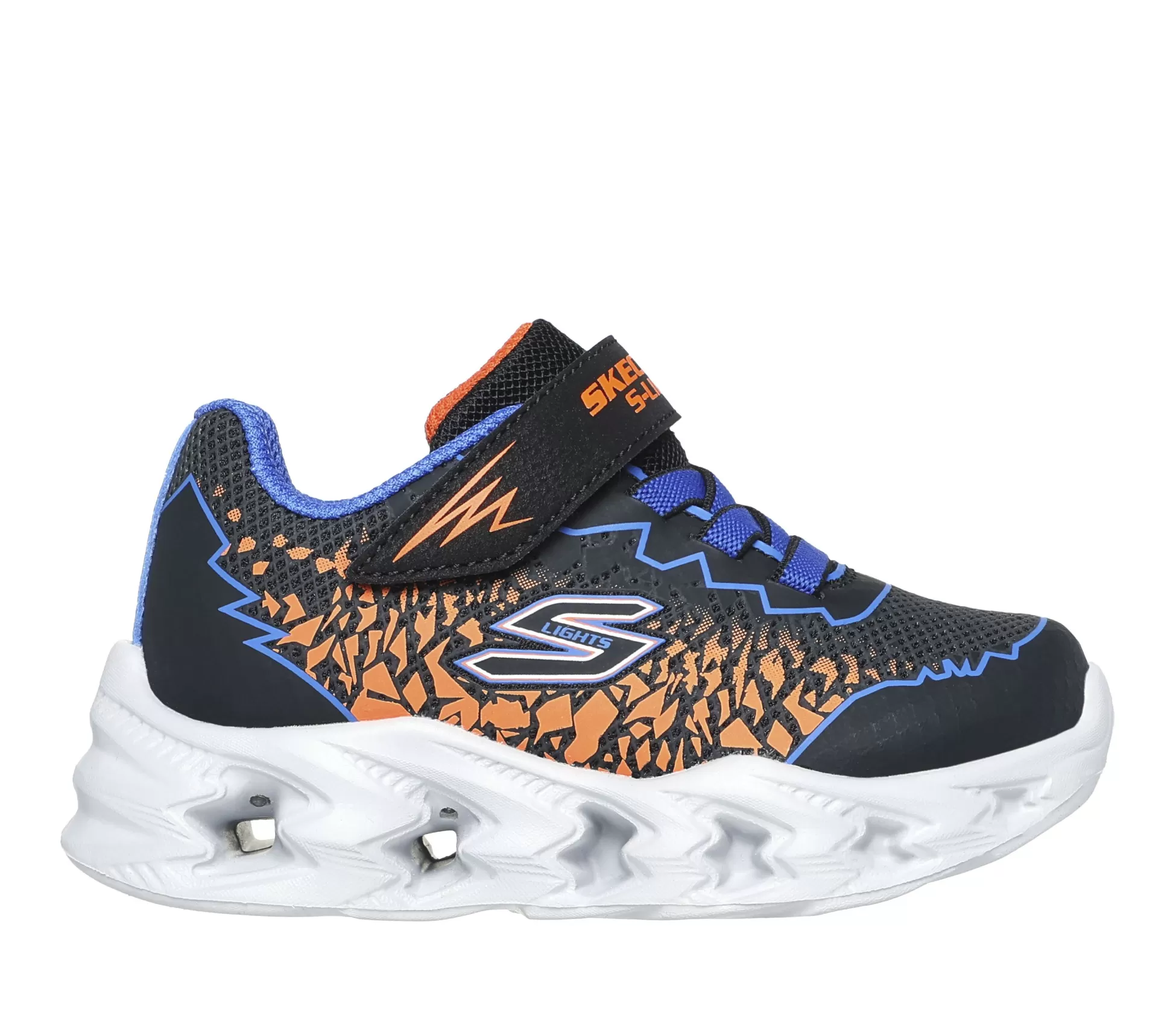 Kind SKECHERS Slip-Ons*S Lights: Vortex 2.0 - Zorento