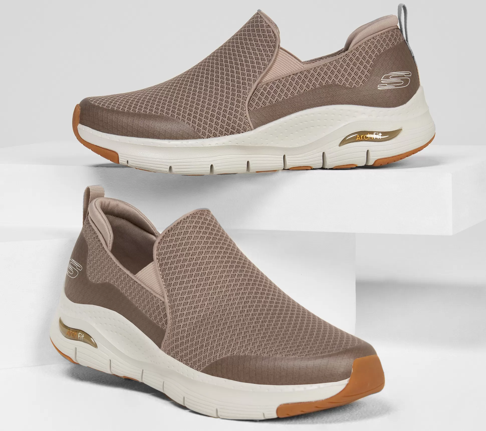 Manner SKECHERS * Arch Fit - Banlin
