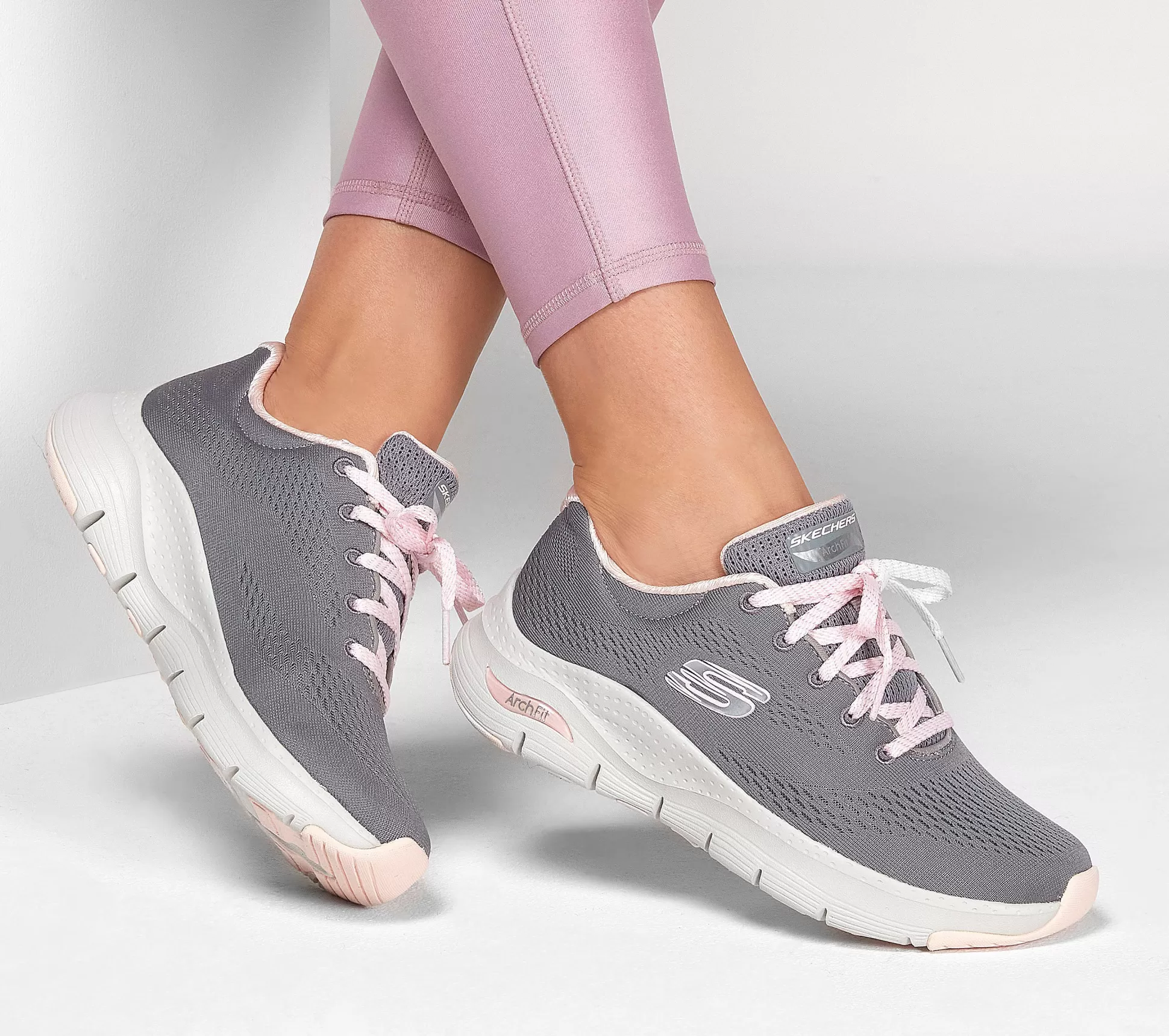 Frauen SKECHERS * Arch Fit - Big Appeal