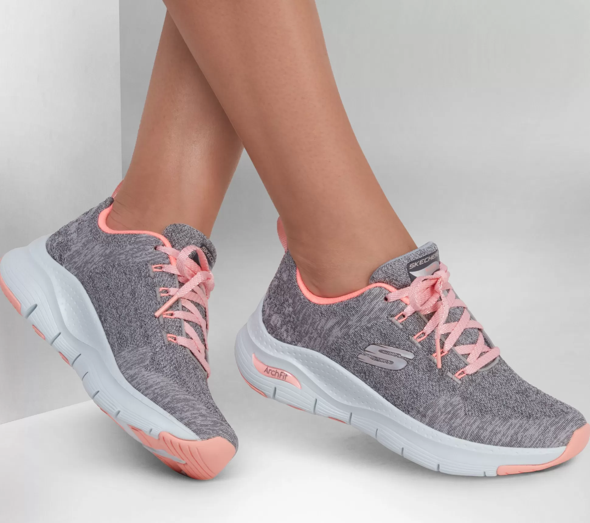 Frauen SKECHERS * Arch Fit - Comfy Wave