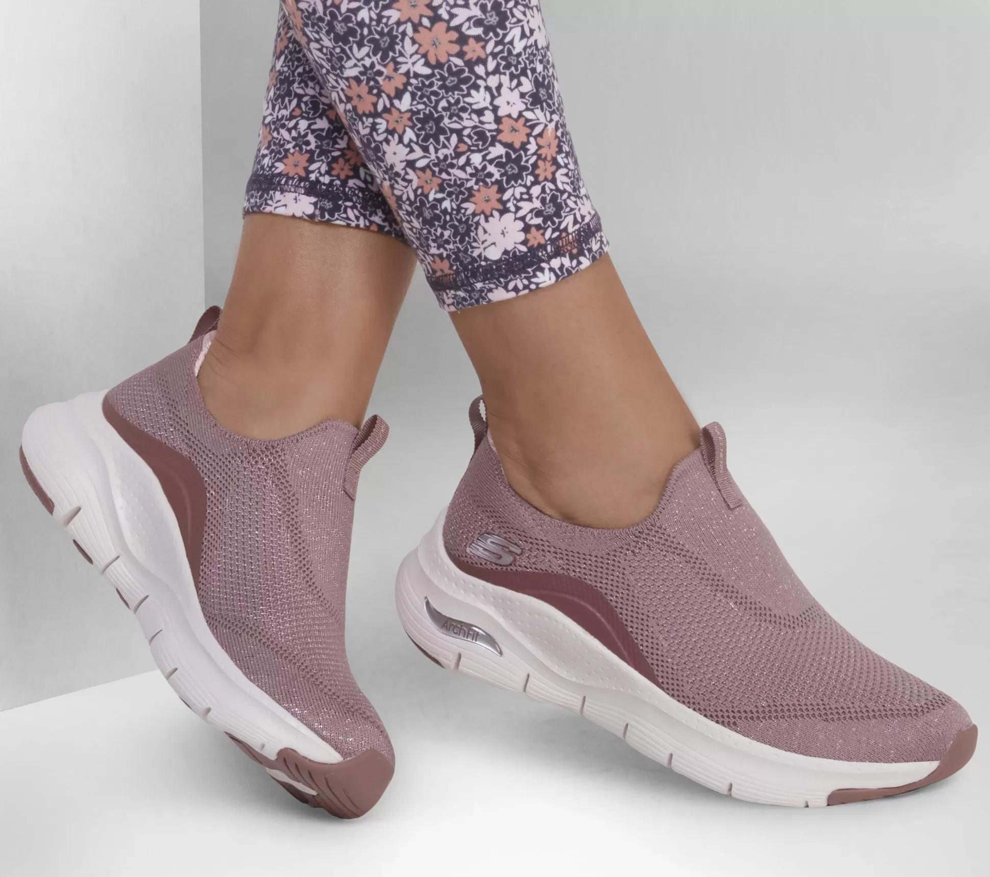 Frauen SKECHERS * Arch Fit - Keep It Up