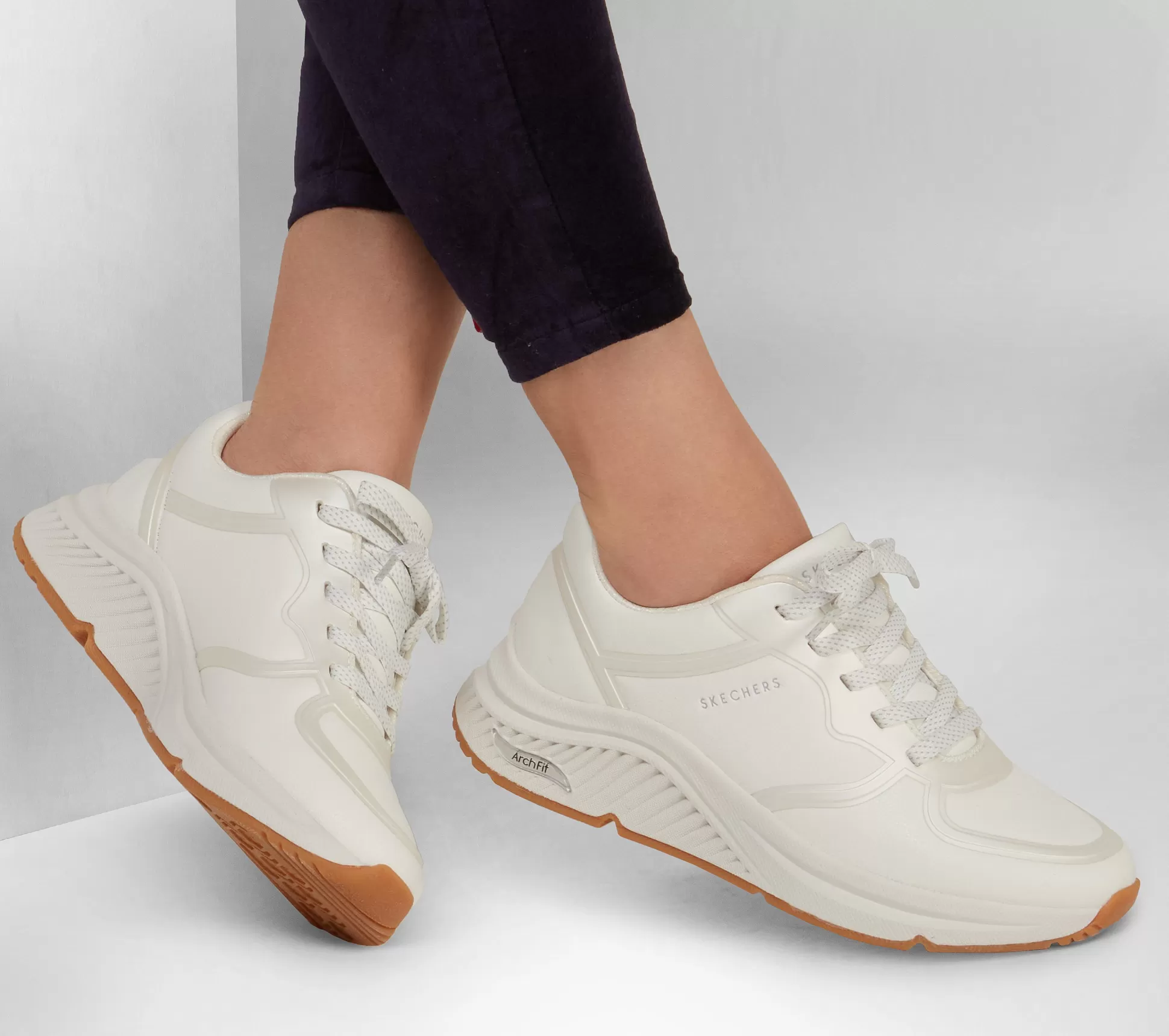 Frauen SKECHERS * Arch Fit S-Miles - Mile Makers