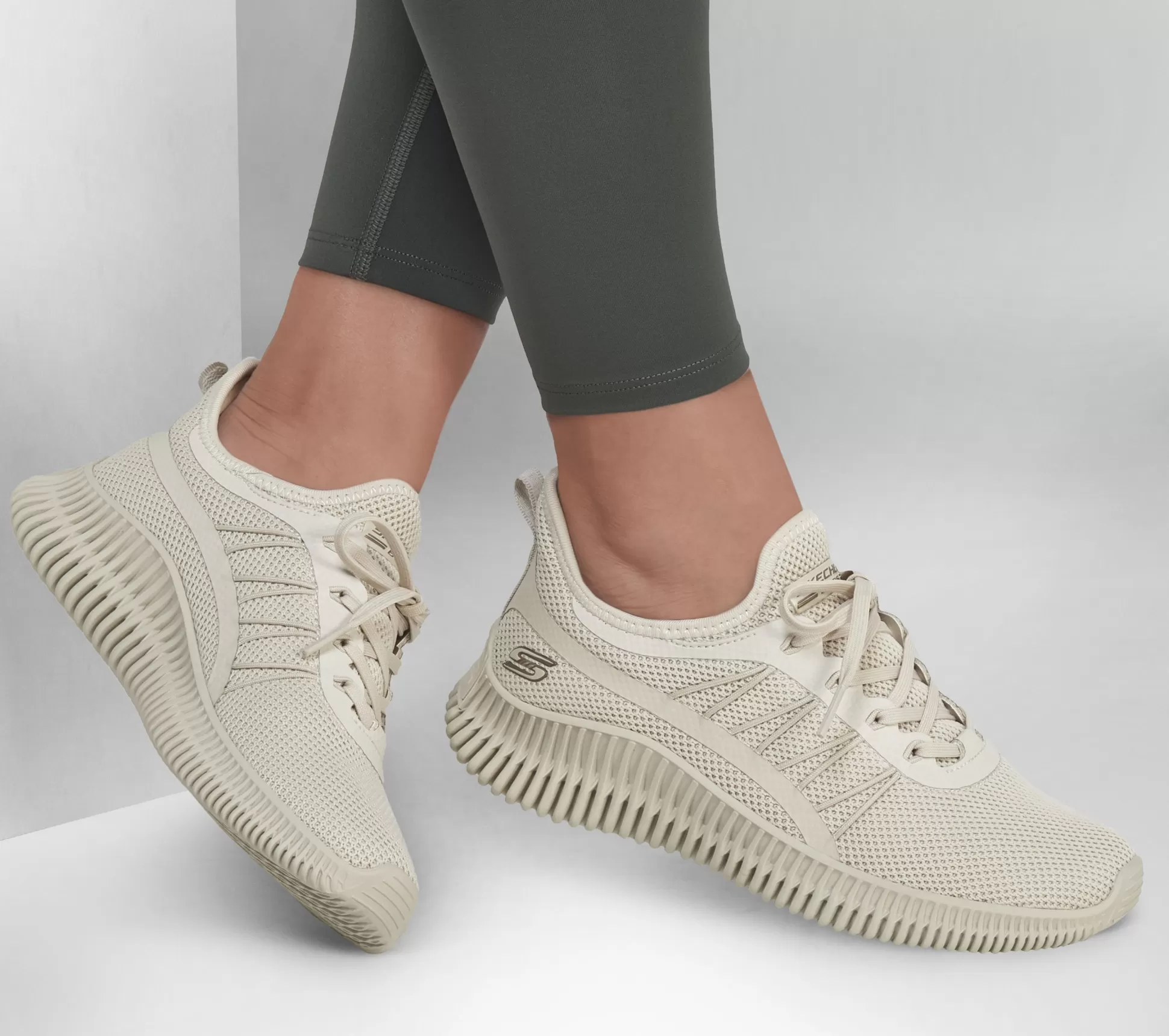 Frauen SKECHERS * Bobs Sport Geo - New Aesthetics