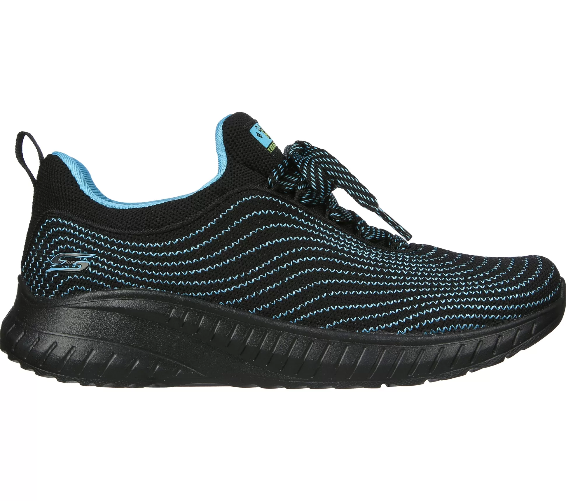 Frauen SKECHERS * Bobs Sport Squad Chaos - Gr8T Zags