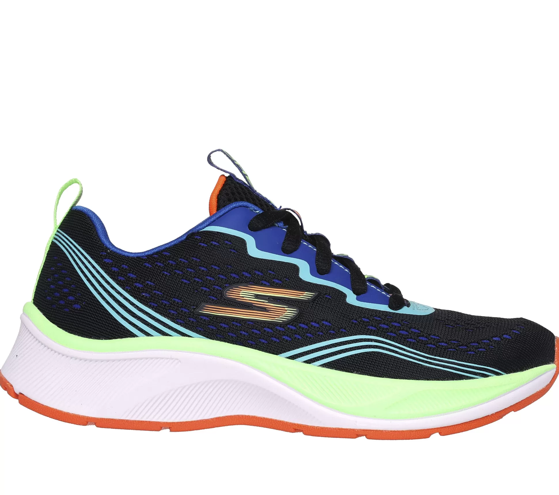 Kind SKECHERS Schnrer* Elite Sport - Push-Pace