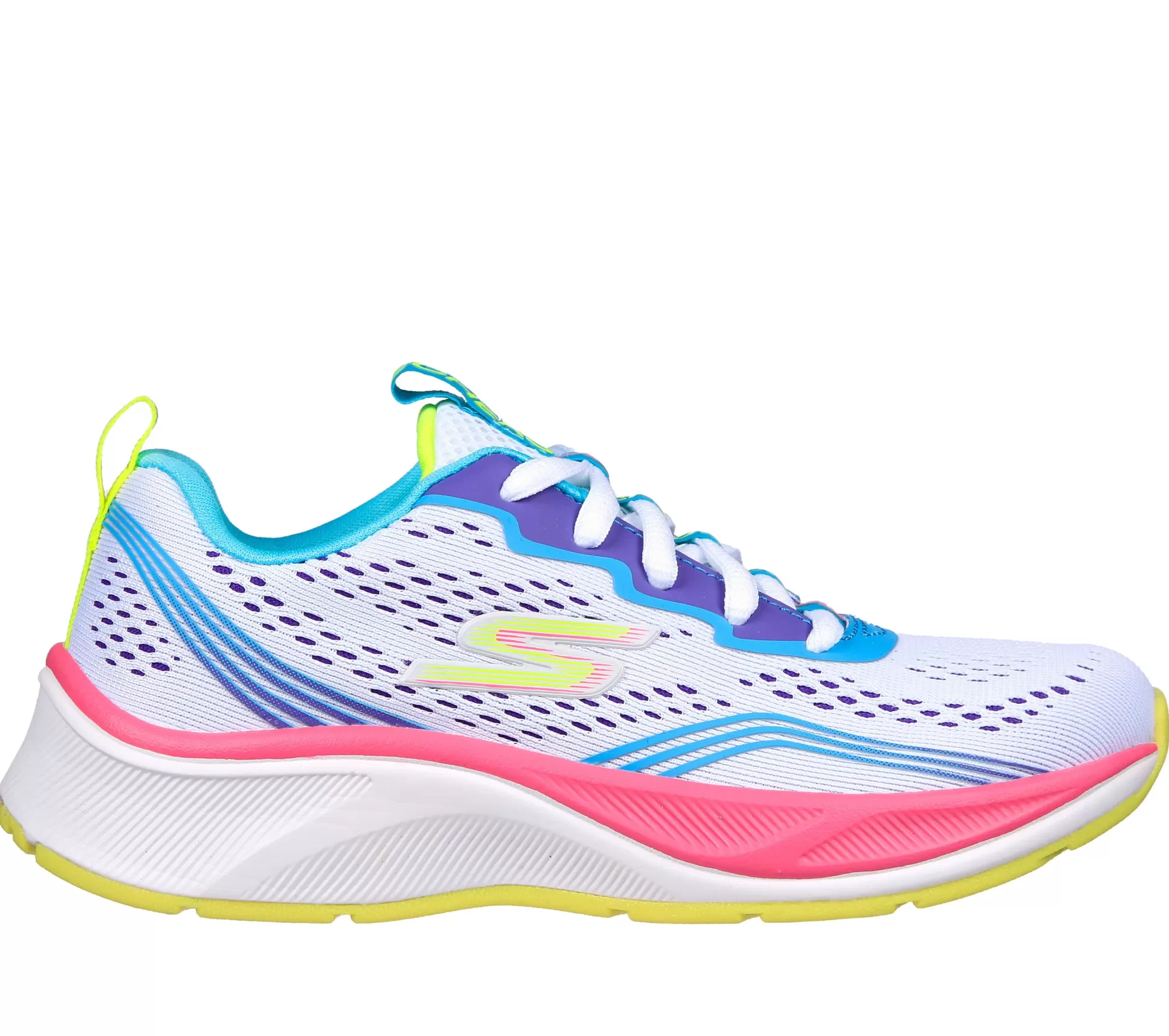 Kind SKECHERS Schnrer* Elite Sport - Radiant Squad