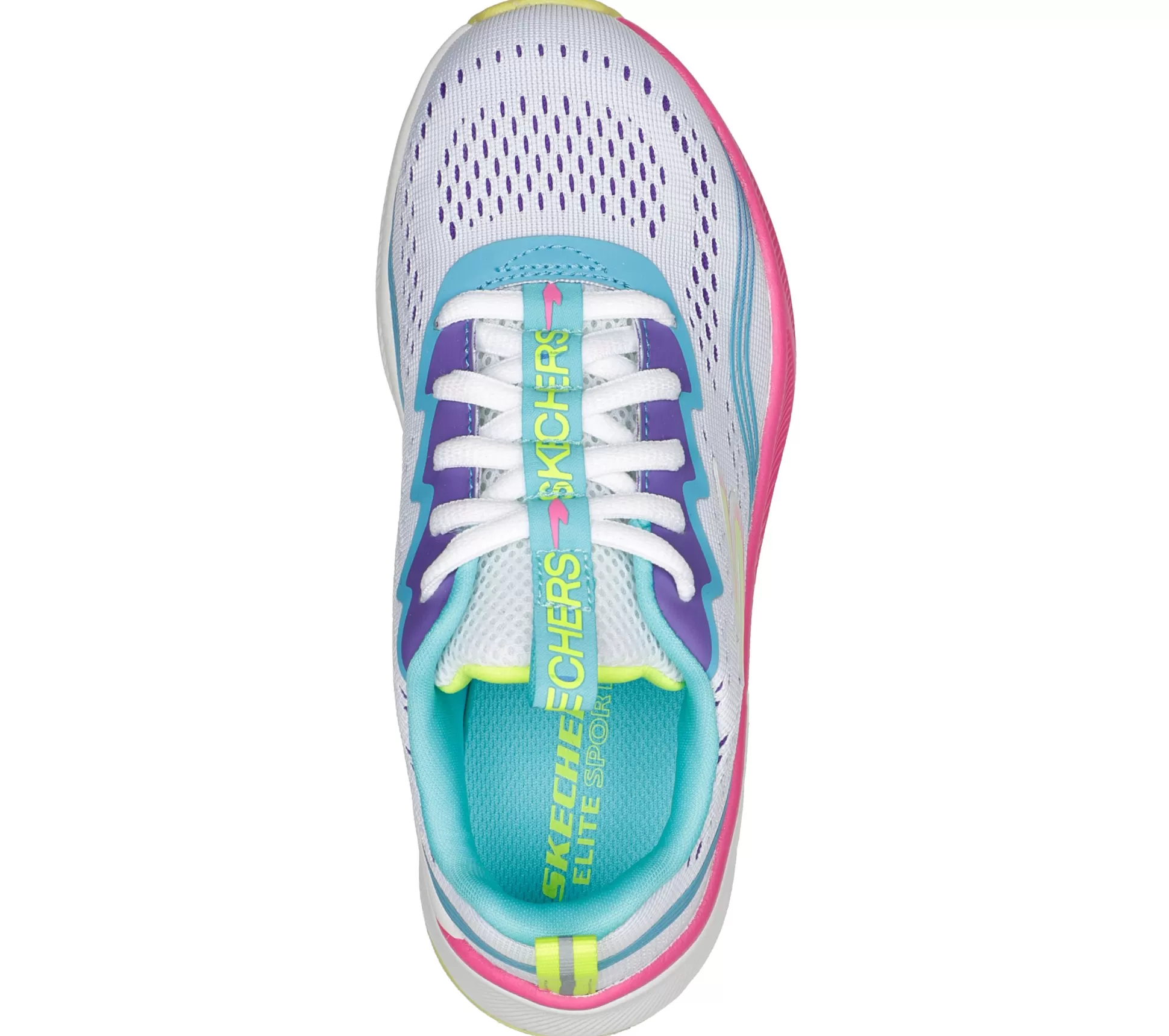 Kind SKECHERS Schnrer* Elite Sport - Radiant Squad