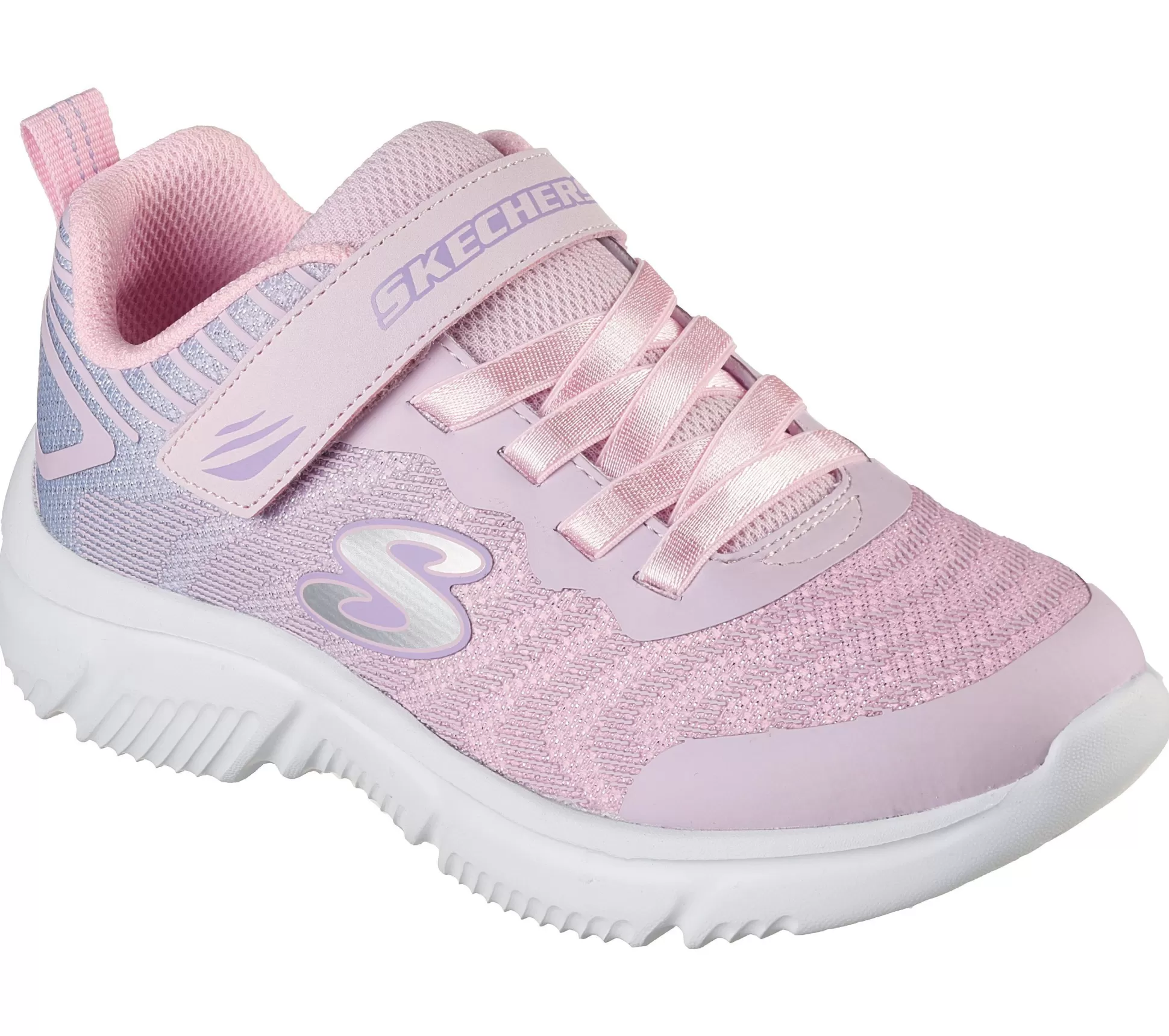 Kind SKECHERS Sneaker Sportlich* Go Run 650 - Fierce Flash