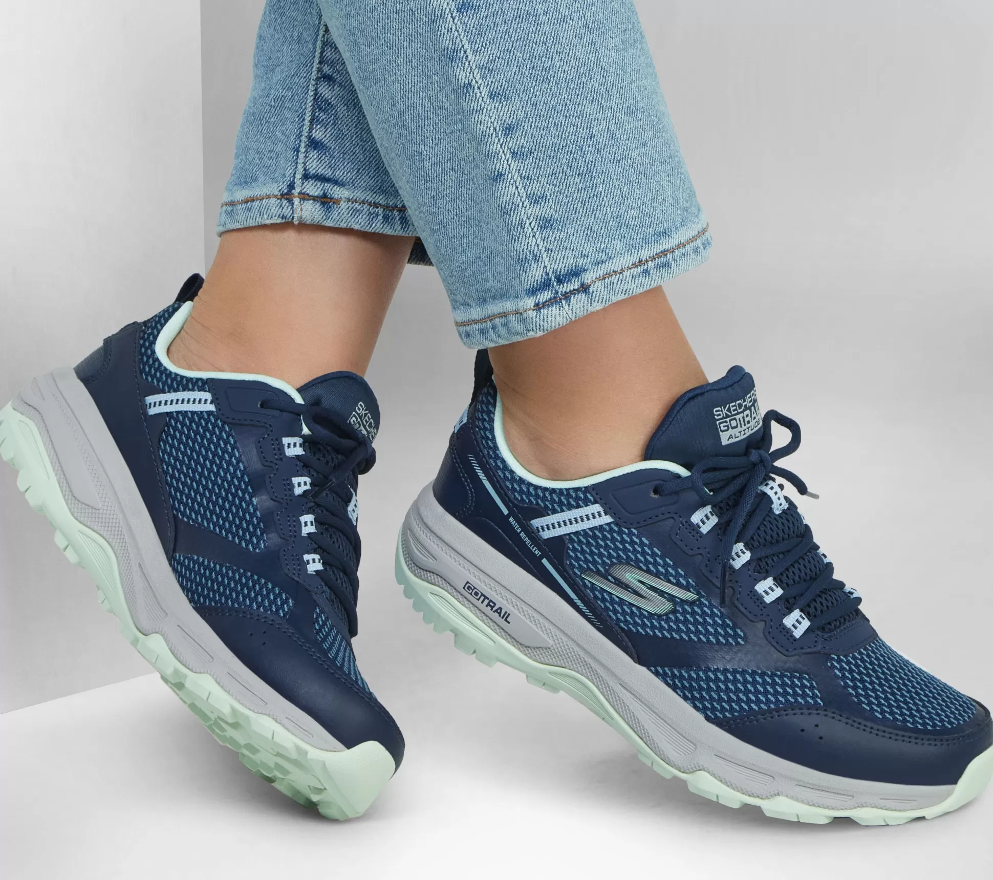 Frauen SKECHERS * Go Run Trail Altitude