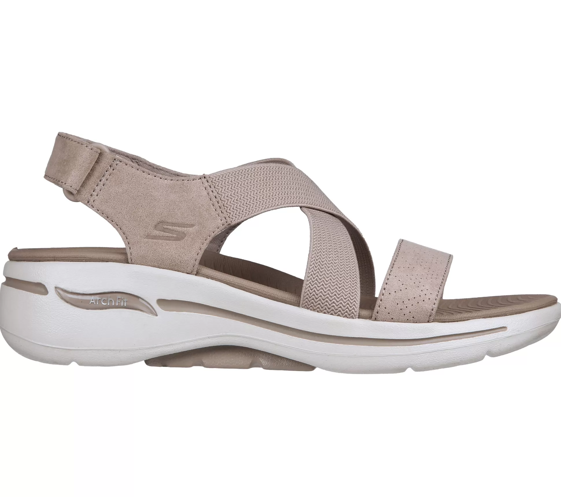 Frauen SKECHERS * Go Walk Arch Fit - Treasured