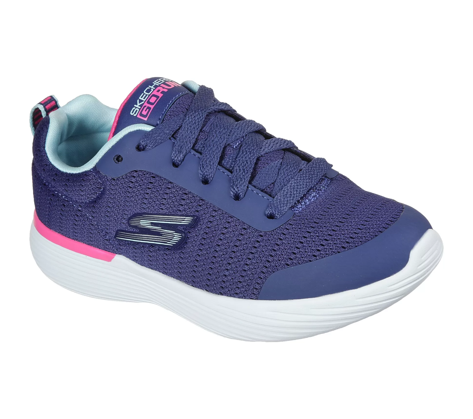 Kind SKECHERS Schnrer* Gorun 400 V2 - Basic Edge