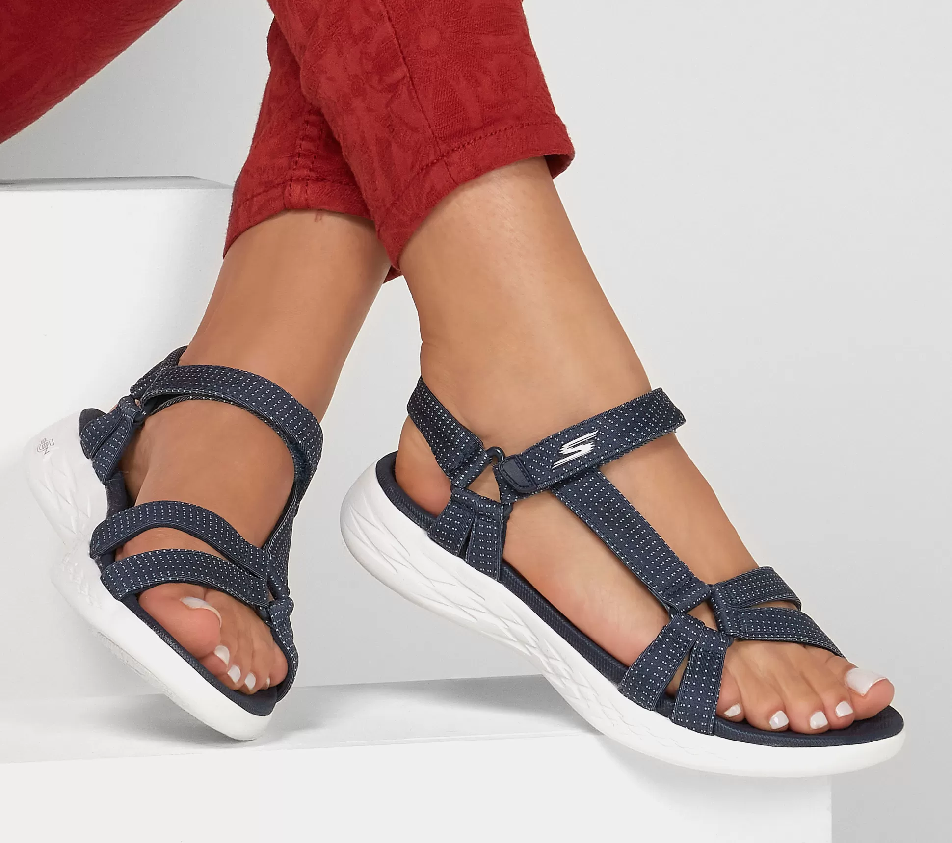 Frauen SKECHERS * On The Go 600 - Brilliancy