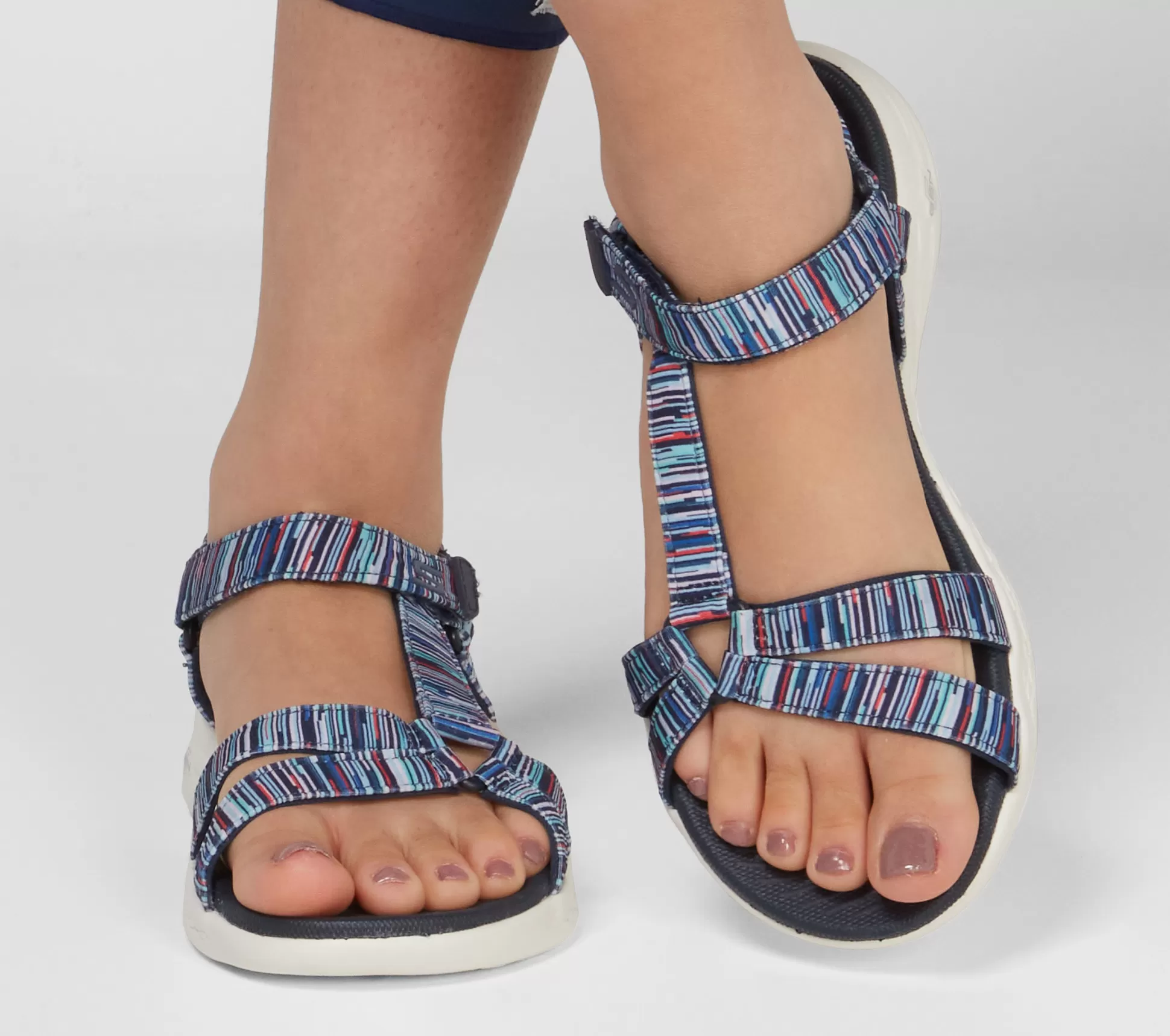 Frauen SKECHERS * On The Go 600 - Electric