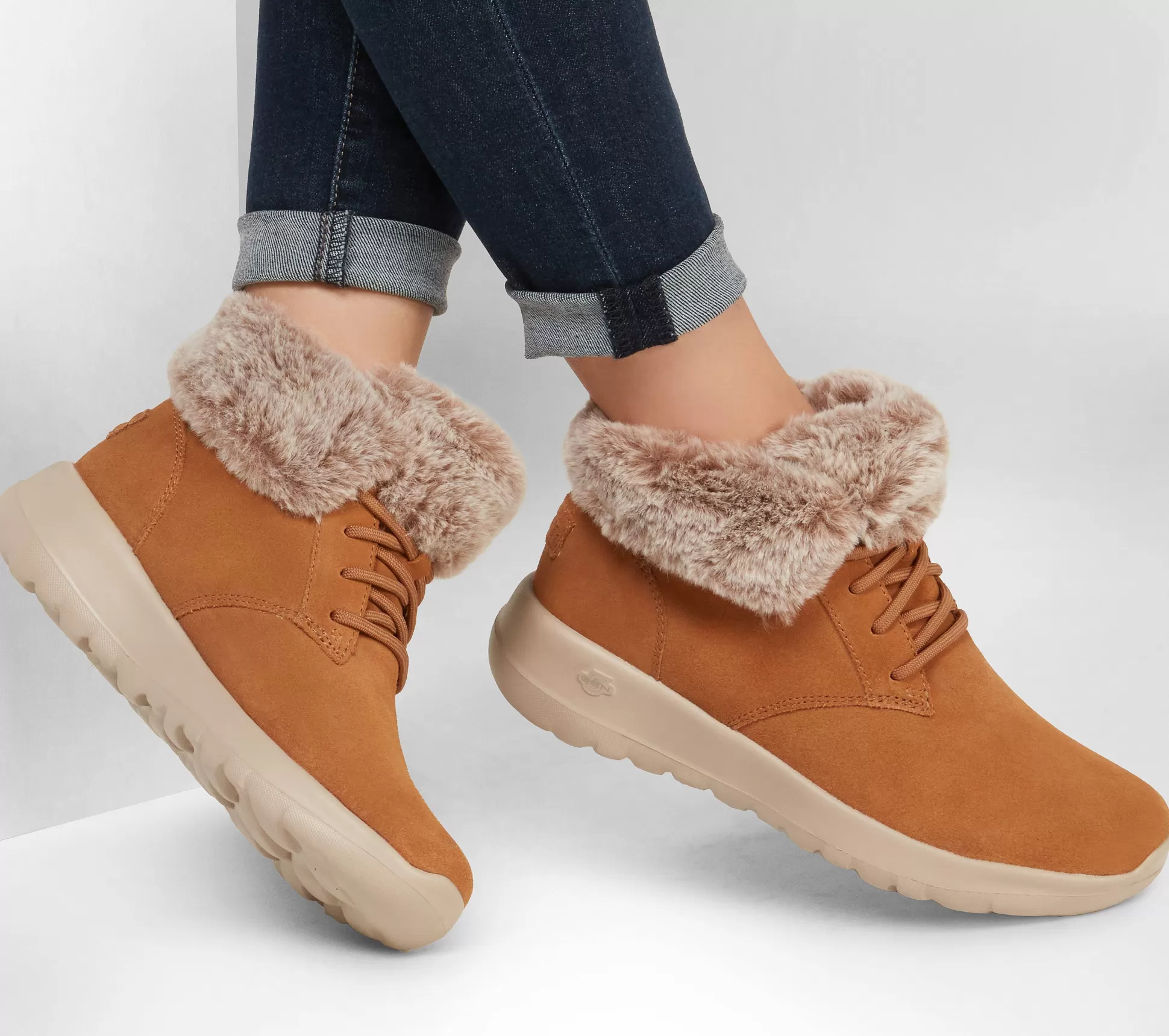 Frauen SKECHERS * On-The-Go Joy - Plush Dreams