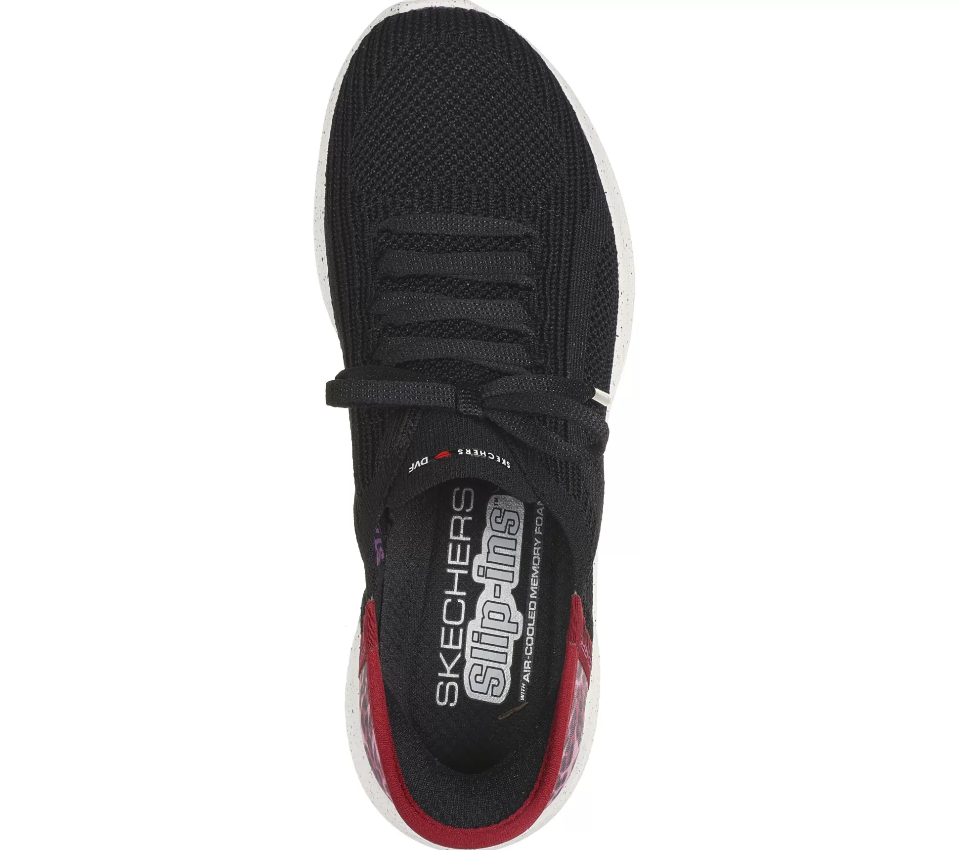 Frauen SKECHERS * Slip-Ins Dvf: Ultra Flex 3.0 - Feline