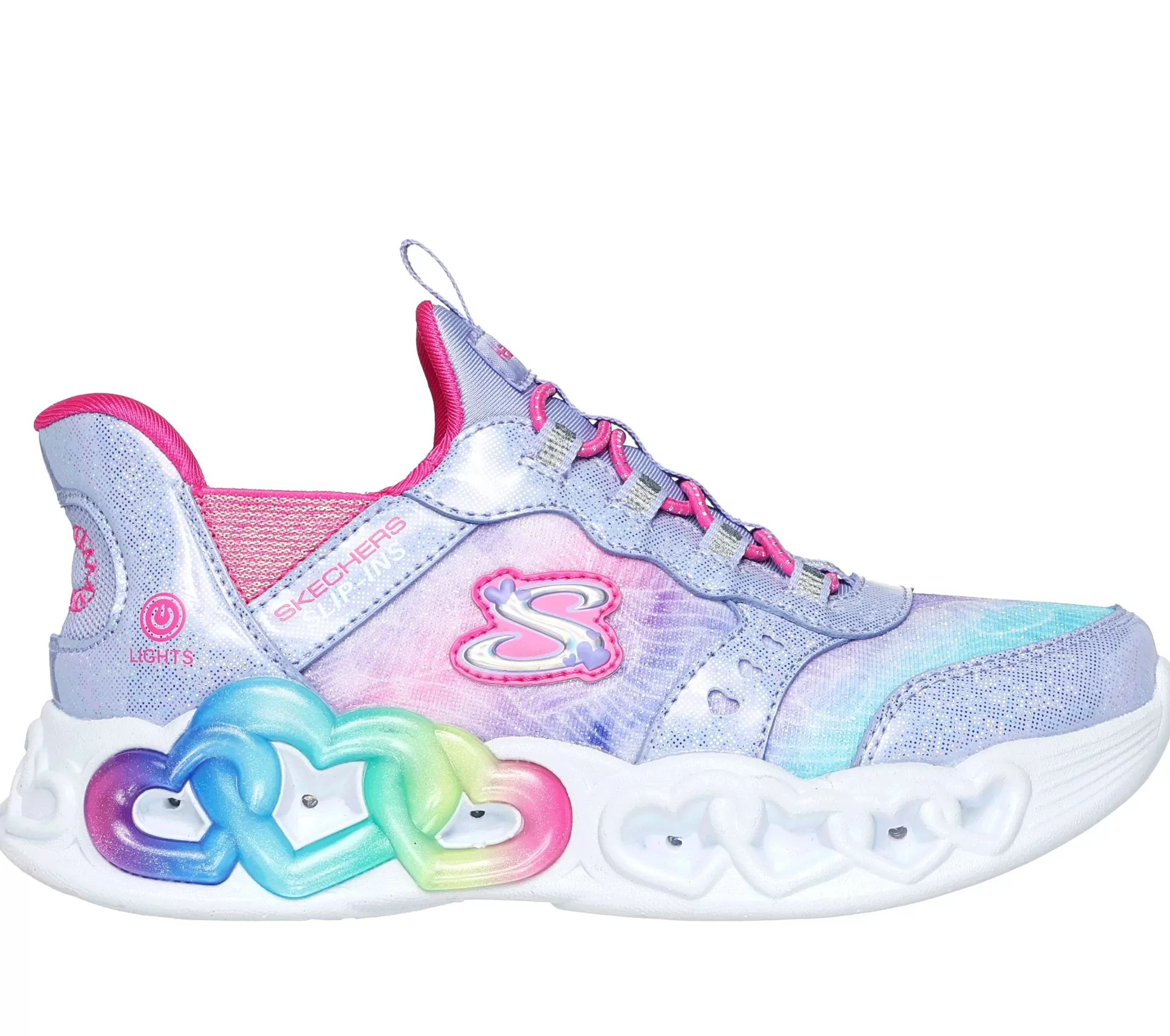 Kind SKECHERS Slip-Ons* Slip-Ins: Infinite Heart Lights