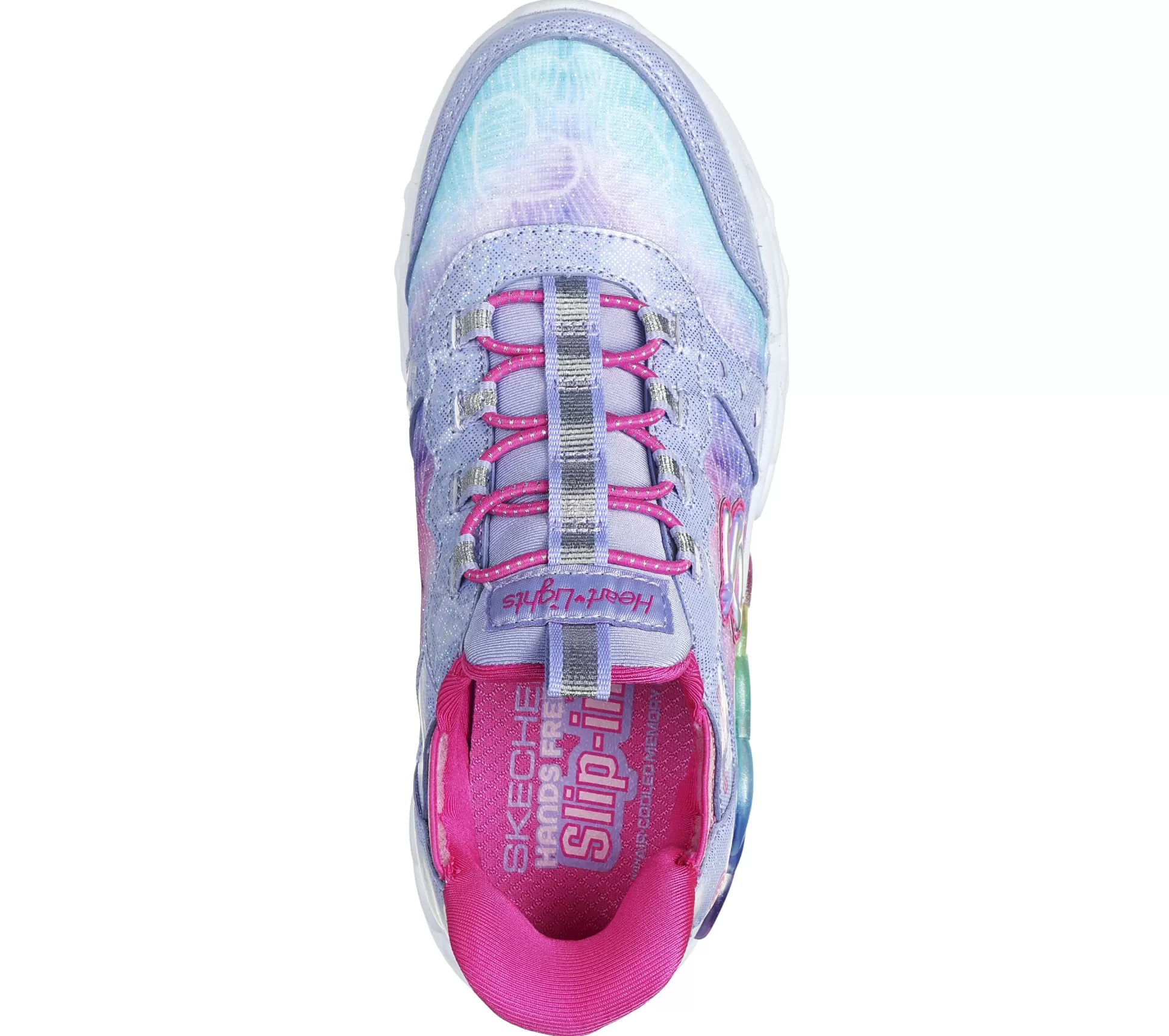 Kind SKECHERS Slip-Ons* Slip-Ins: Infinite Heart Lights