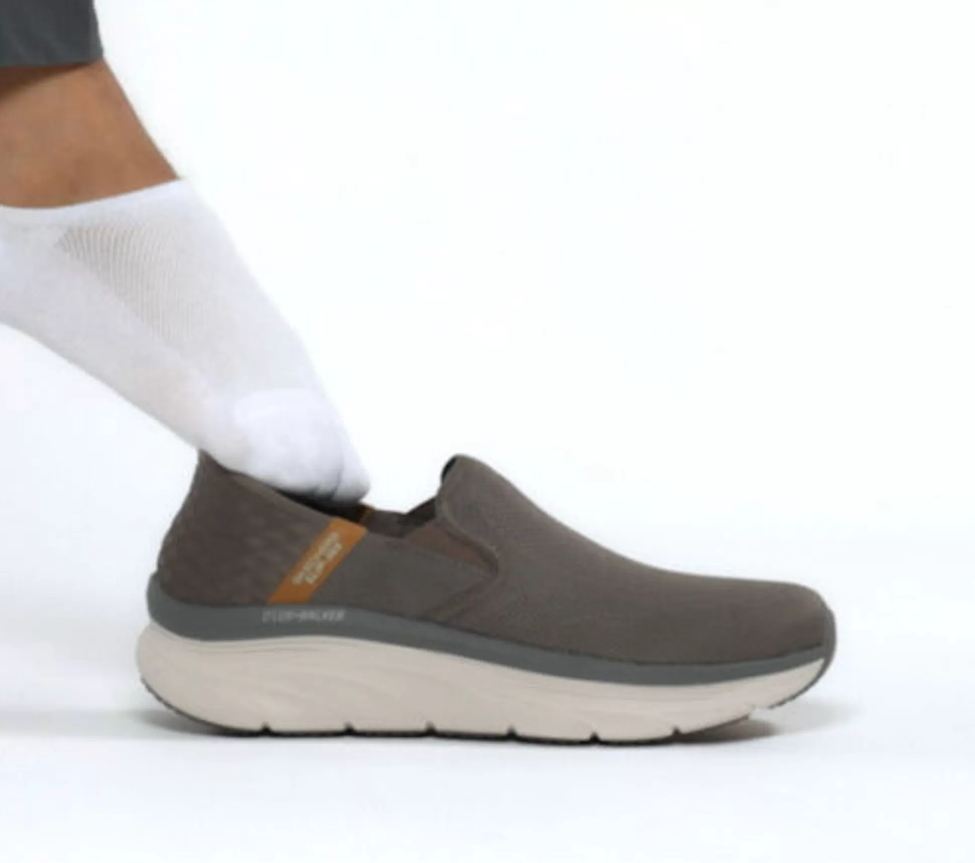 Manner SKECHERS * Slip-Ins Rf: D'Lux Walker - Orford