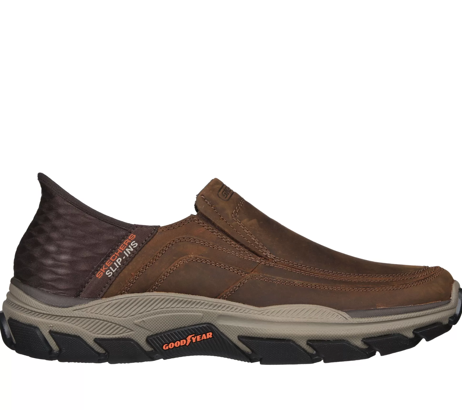 Manner SKECHERS * Slip-Ins Rf: Respected - Elgin