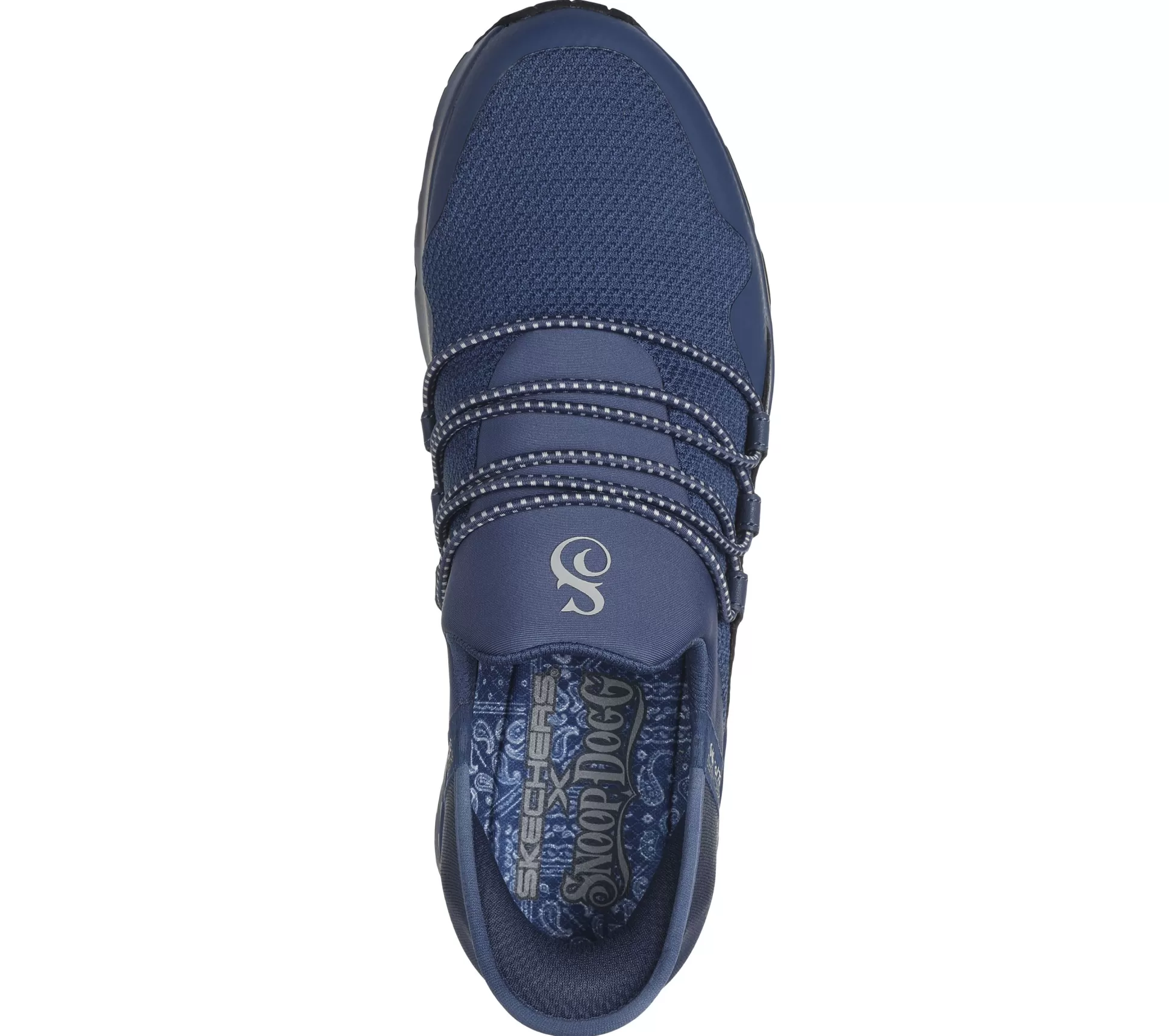 Manner SKECHERS * Slip-Ins Snoop Dogg: Uno - Laid Back