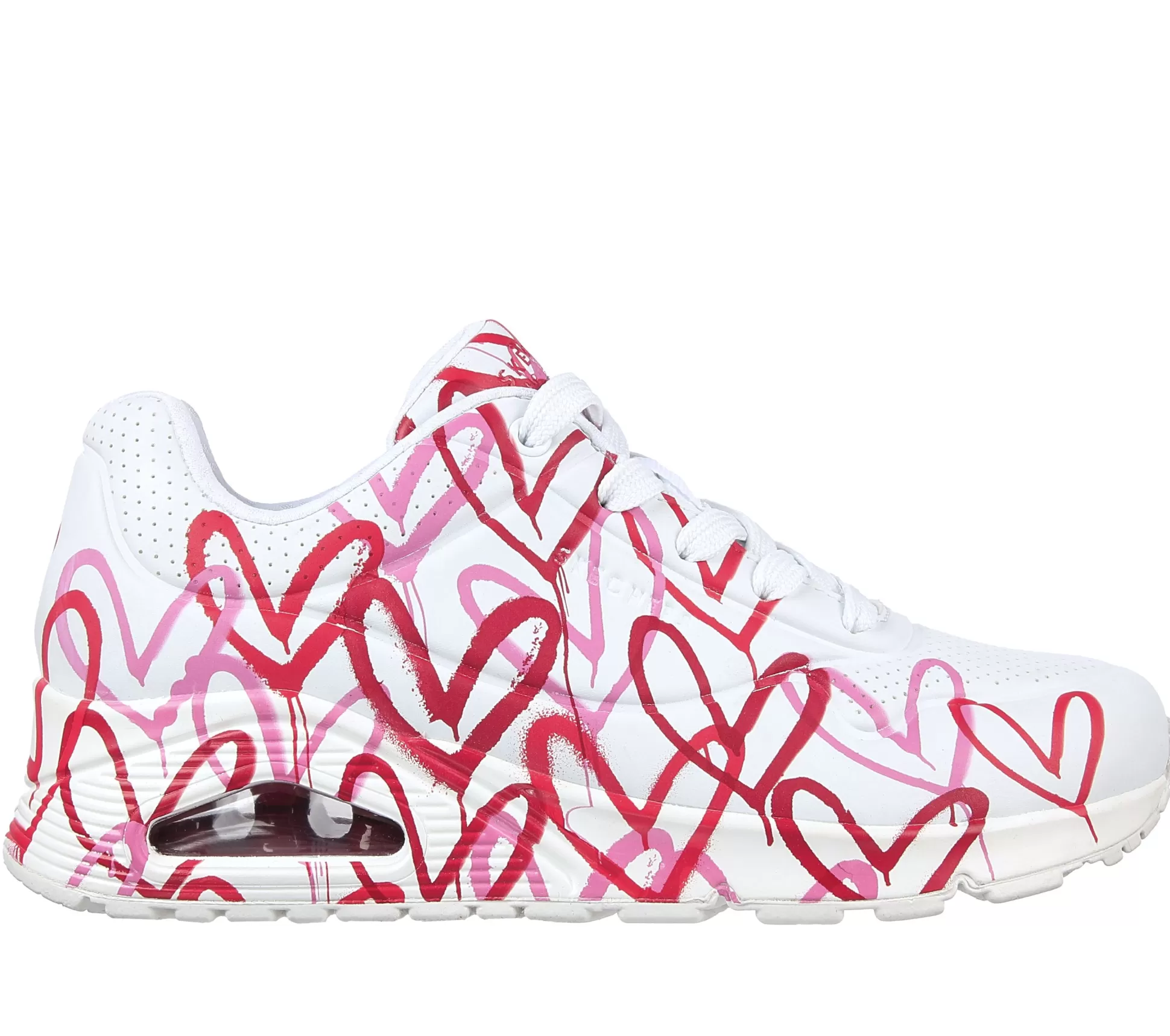 Frauen SKECHERS * X Jgoldcrown: Uno - Spread The Love