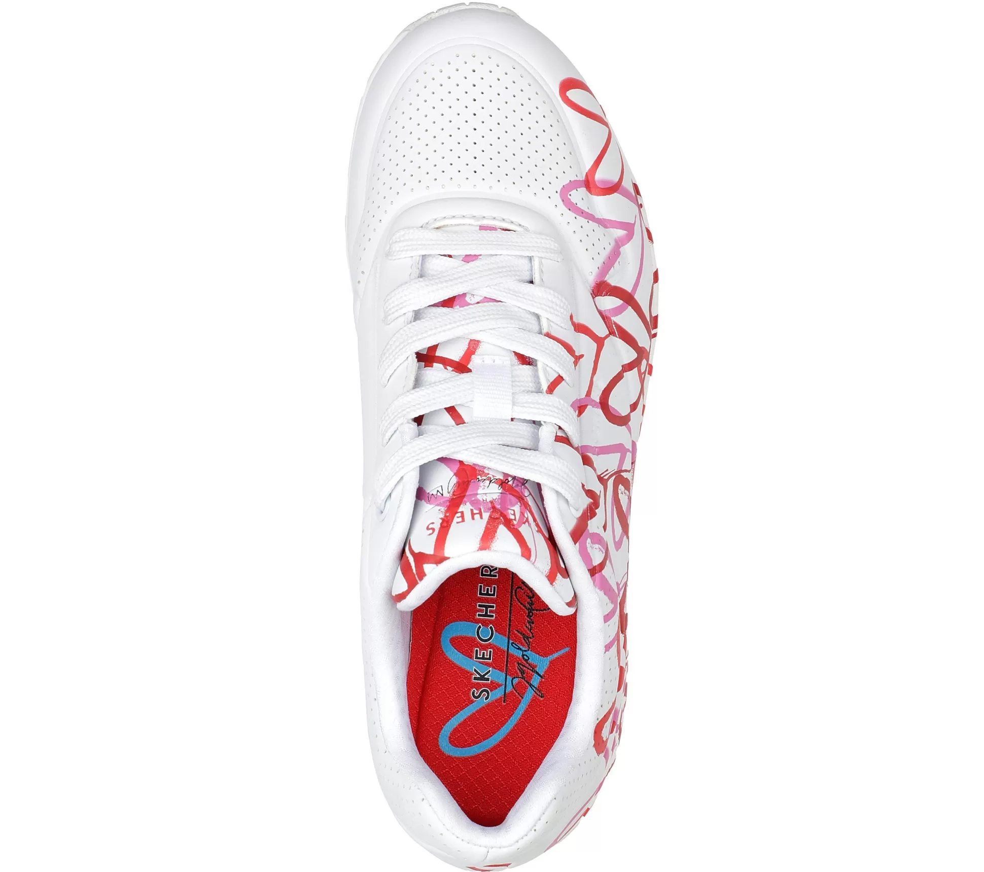 Frauen SKECHERS * X Jgoldcrown: Uno - Spread The Love