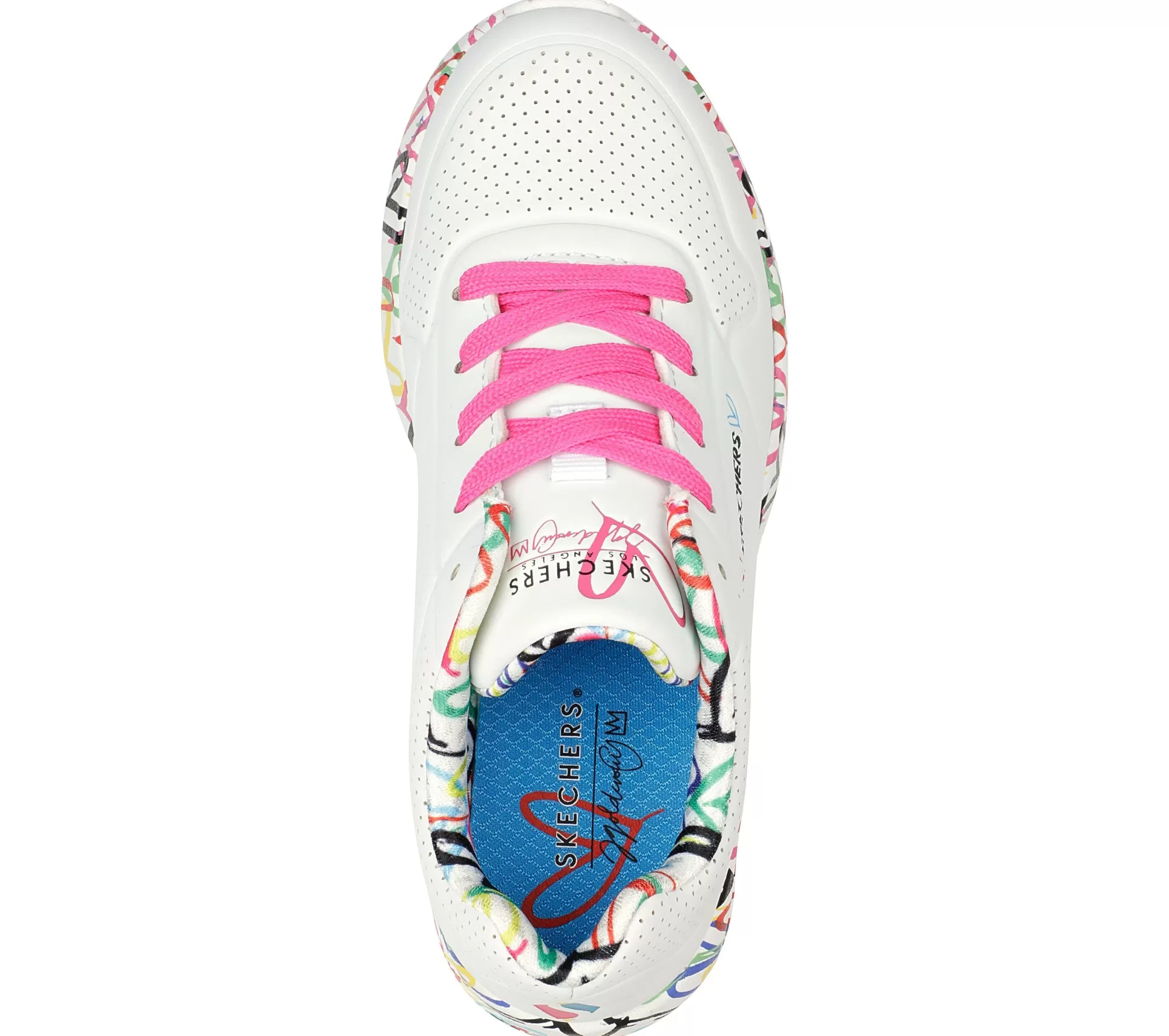 Kind SKECHERS Sneaker Casual* X Jgoldcrown: Uno Lite - Lovely Luv