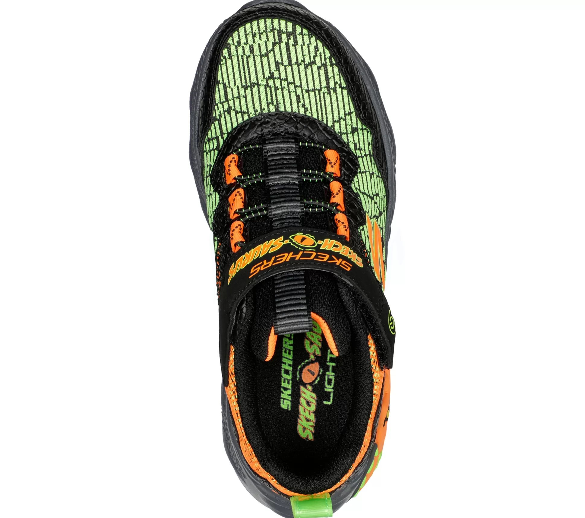 Kind SKECHERS Sneaker Casual*Skech-O-Saurus - Dino-Lights