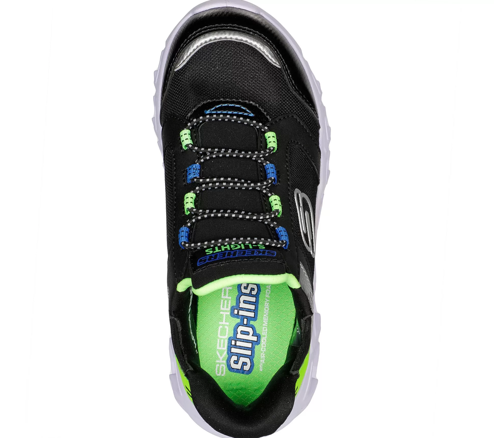 Kind SKECHERS Light Up*Slip-Ins: Hypno-Flash 2.0 - Odelux