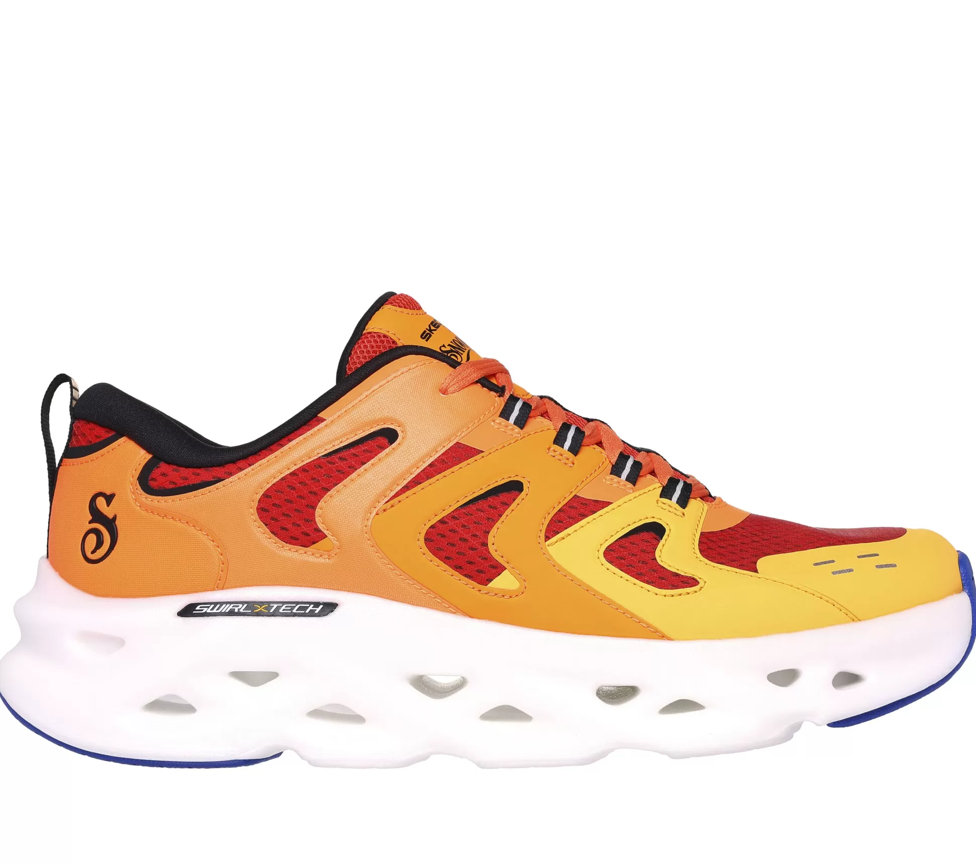 Manner SKECHERS *Snoop Dogg: Go Run Swirl Tech - Dizzie